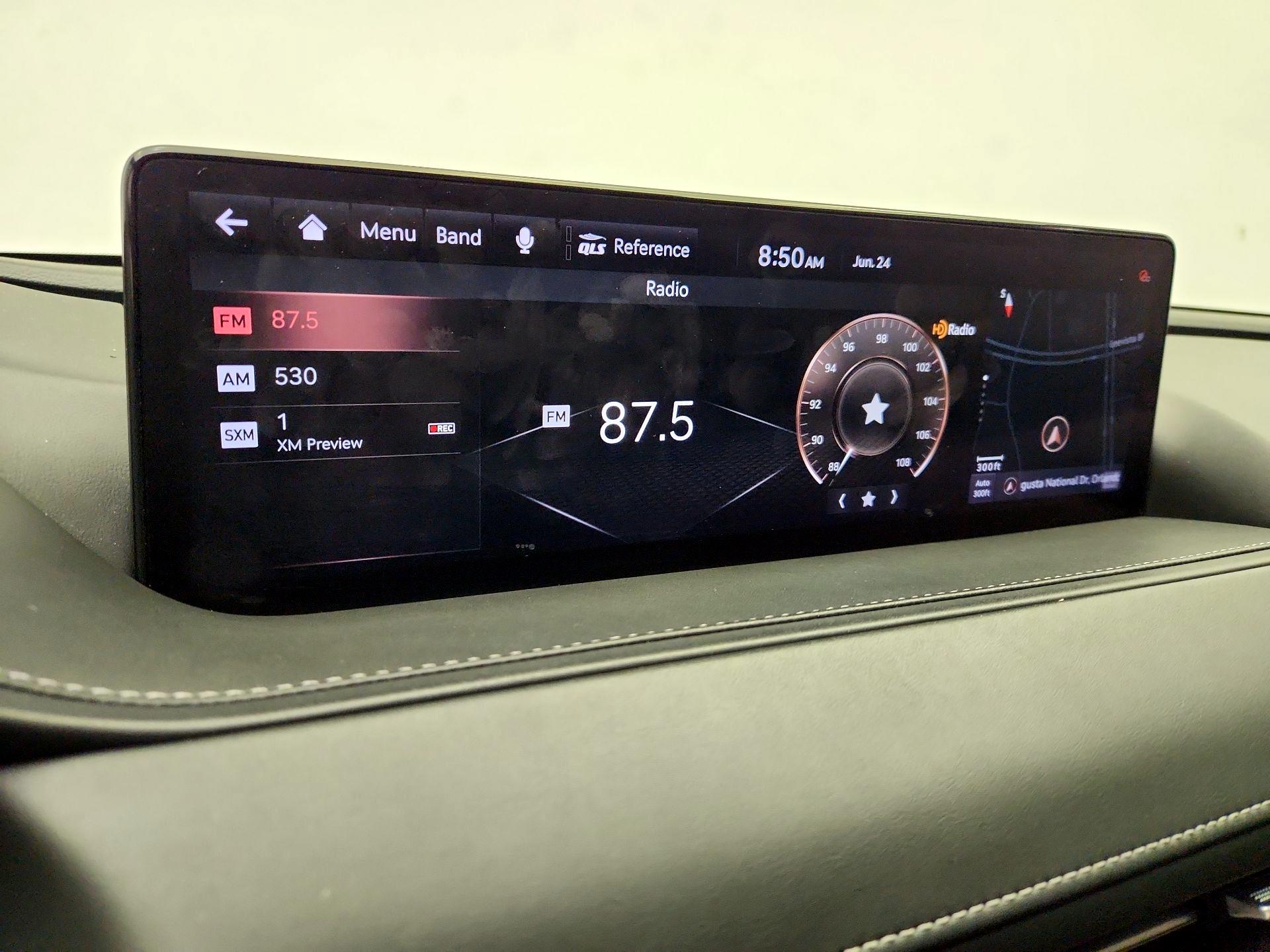 Thumbnail: 2021 Genesis G80 - 16