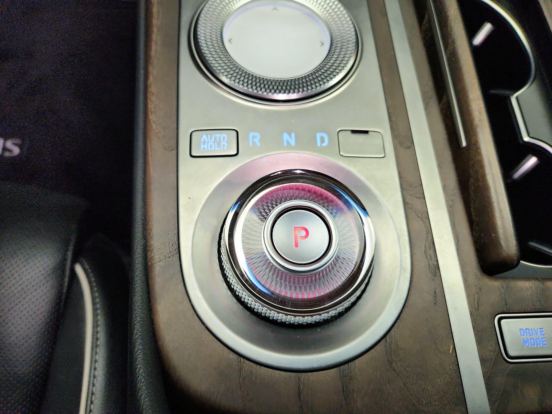 Thumbnail: 2021 Genesis G80 - 18