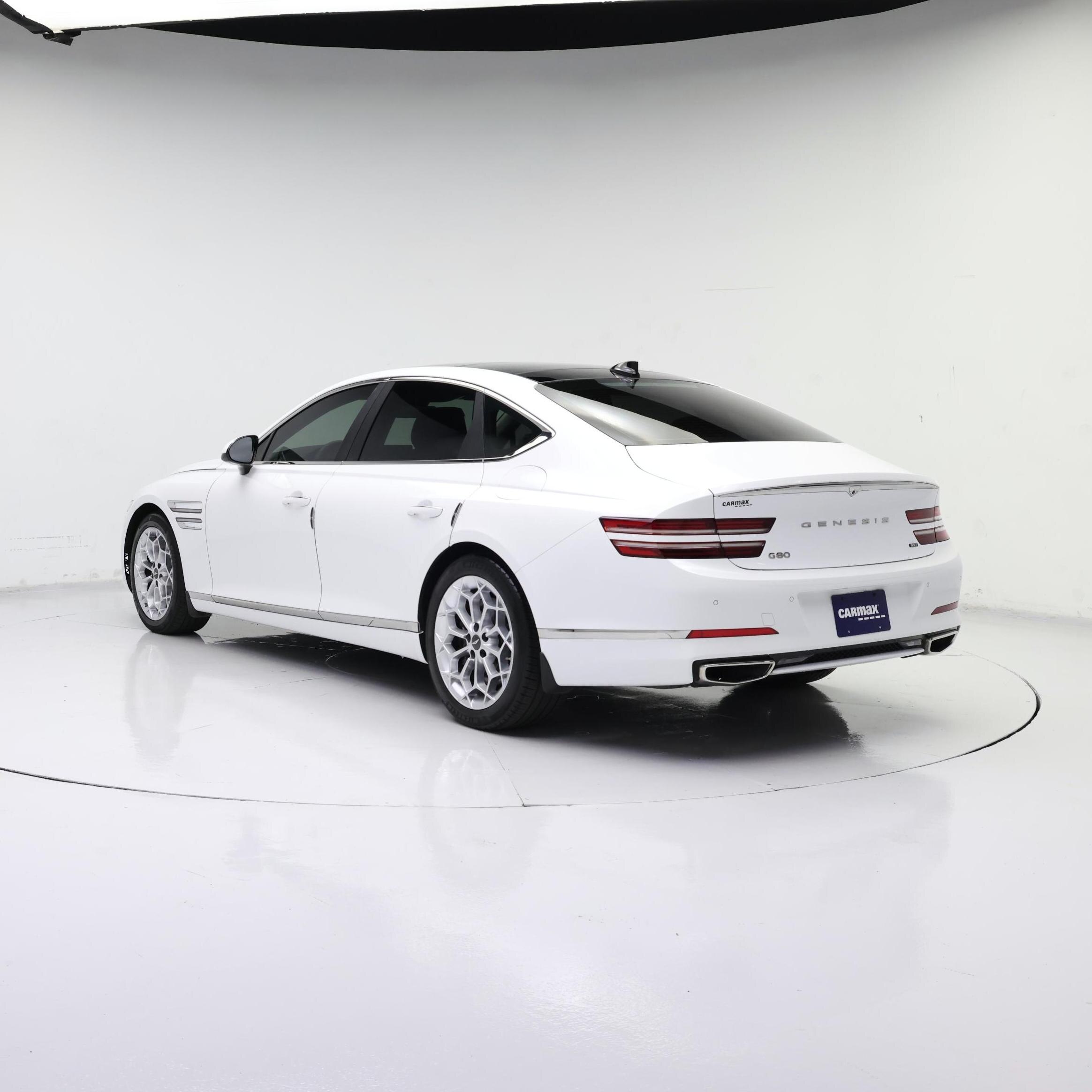 Thumbnail: 2021 Genesis G80 - 2