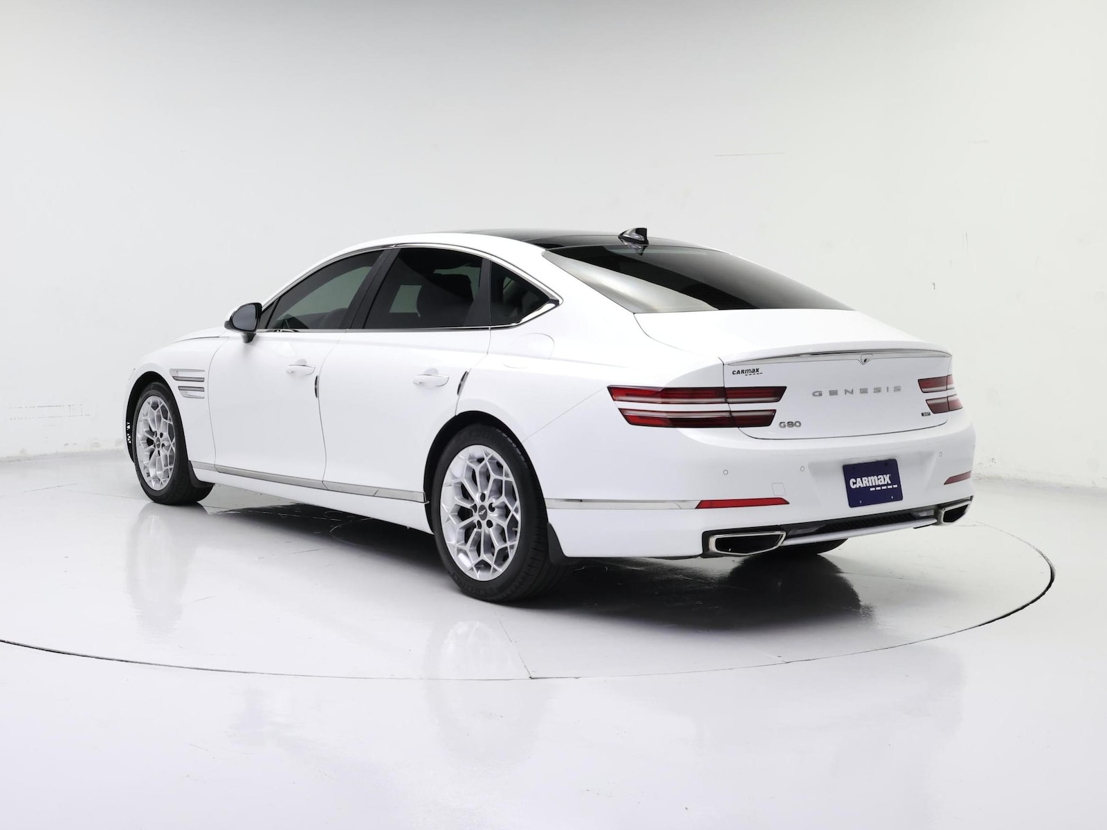 2021 GENESIS G80 Base - Photo 3