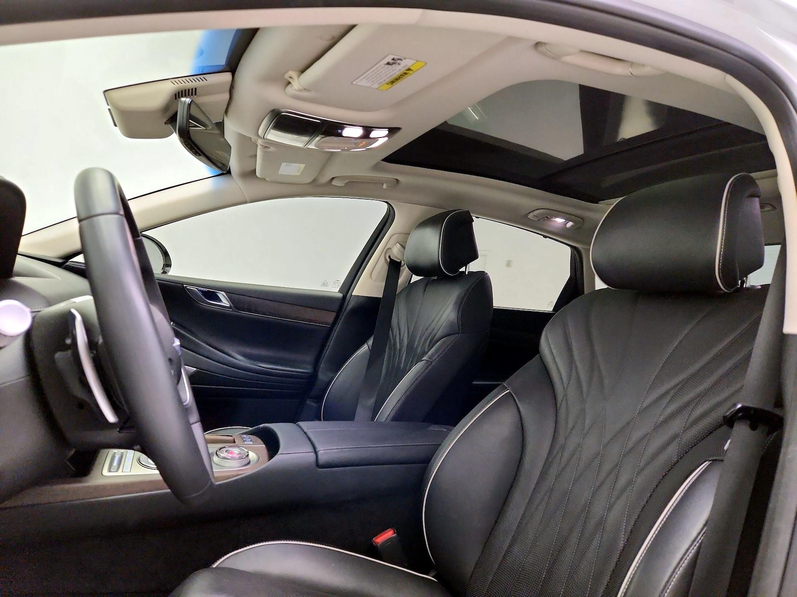 2021 GENESIS G80 Base - Photo 21