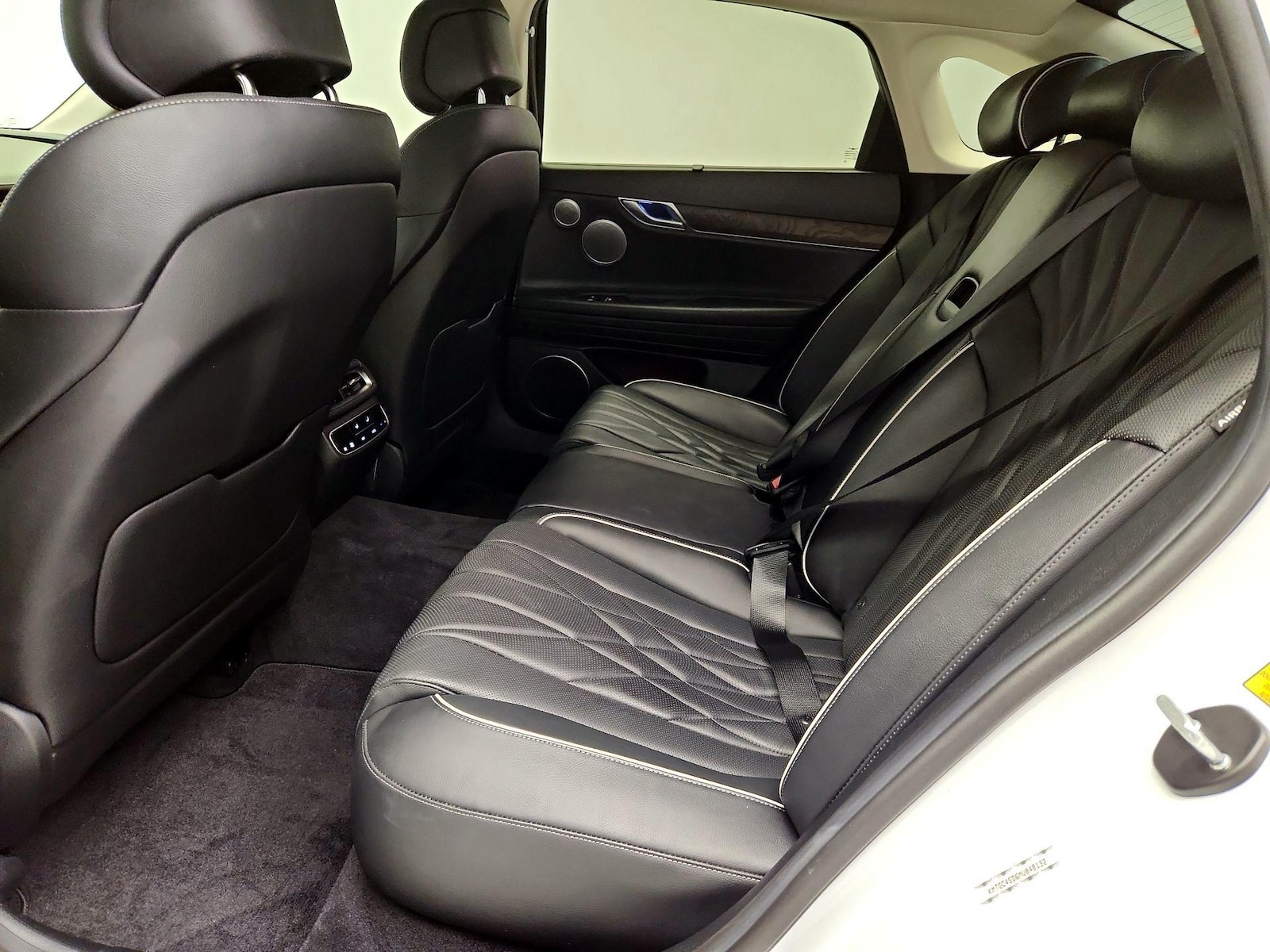 2021 GENESIS G80 Base - Photo 22
