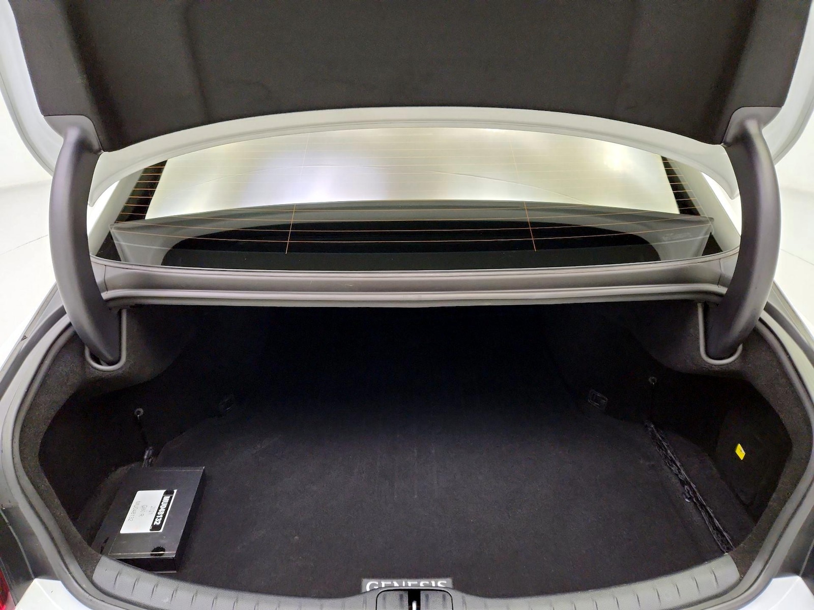 2021 GENESIS G80 Base - Photo 23