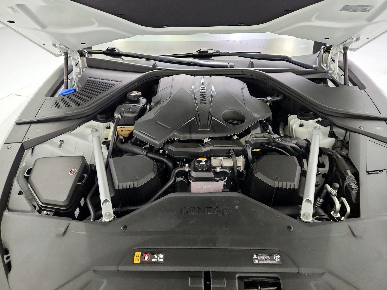 2021 GENESIS G80 Base - Photo 24