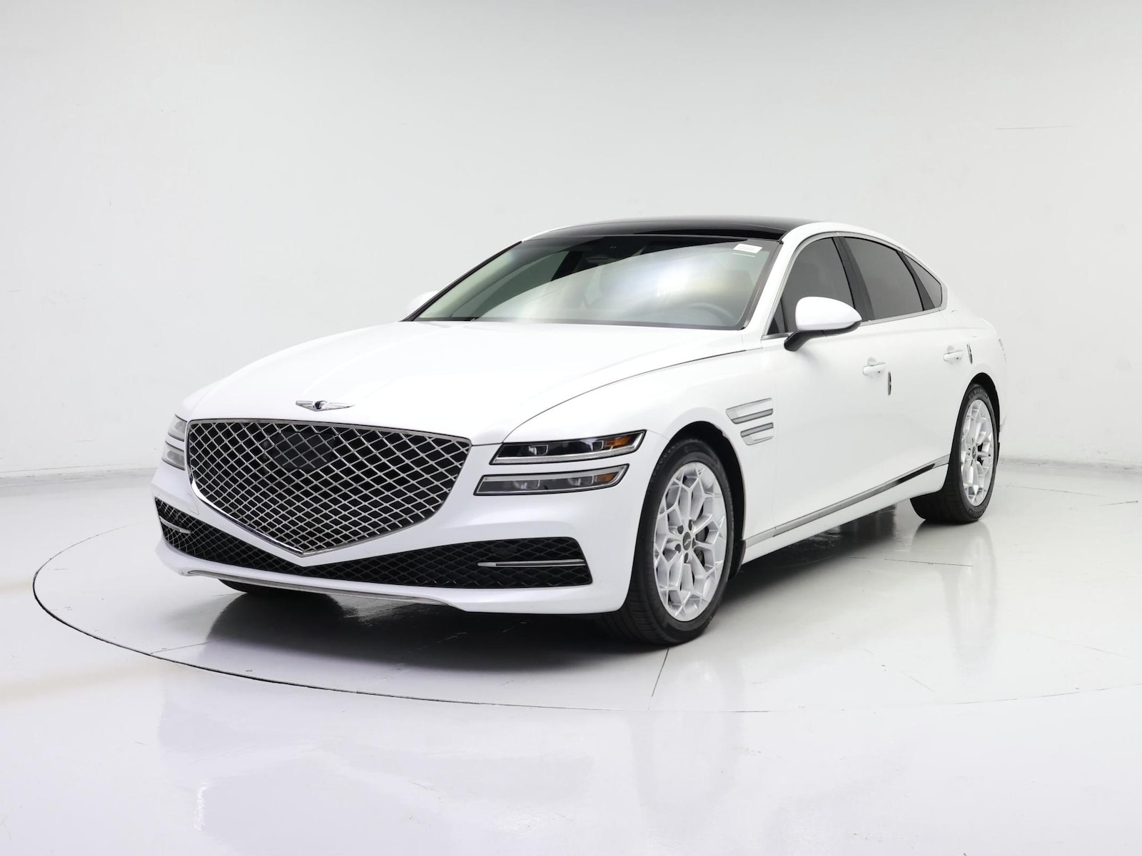 2021 GENESIS G80 Base - Photo 5