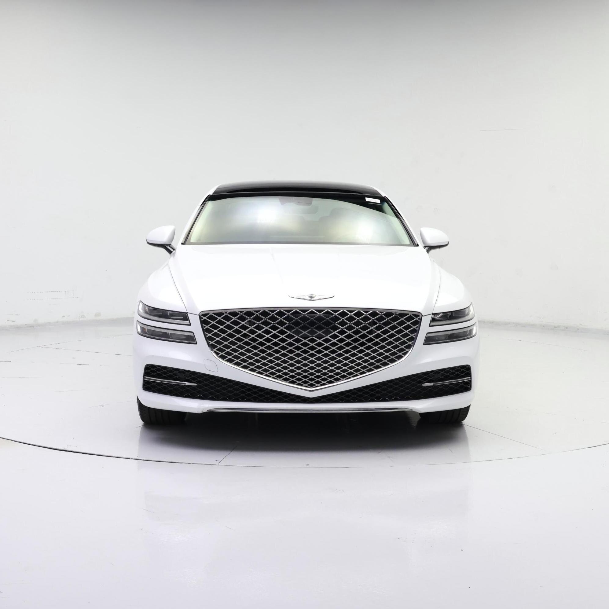 Thumbnail: 2021 Genesis G80 - 5