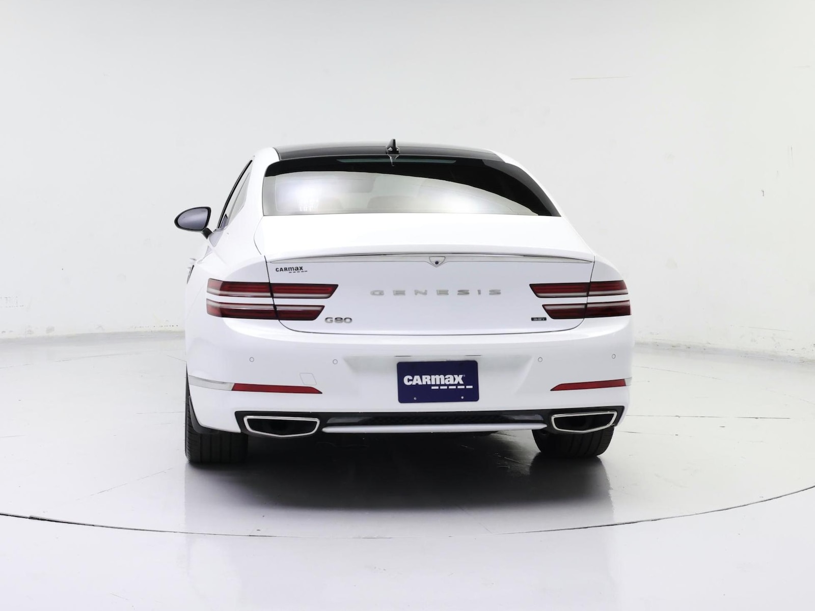 2021 GENESIS G80 Base - Photo 7