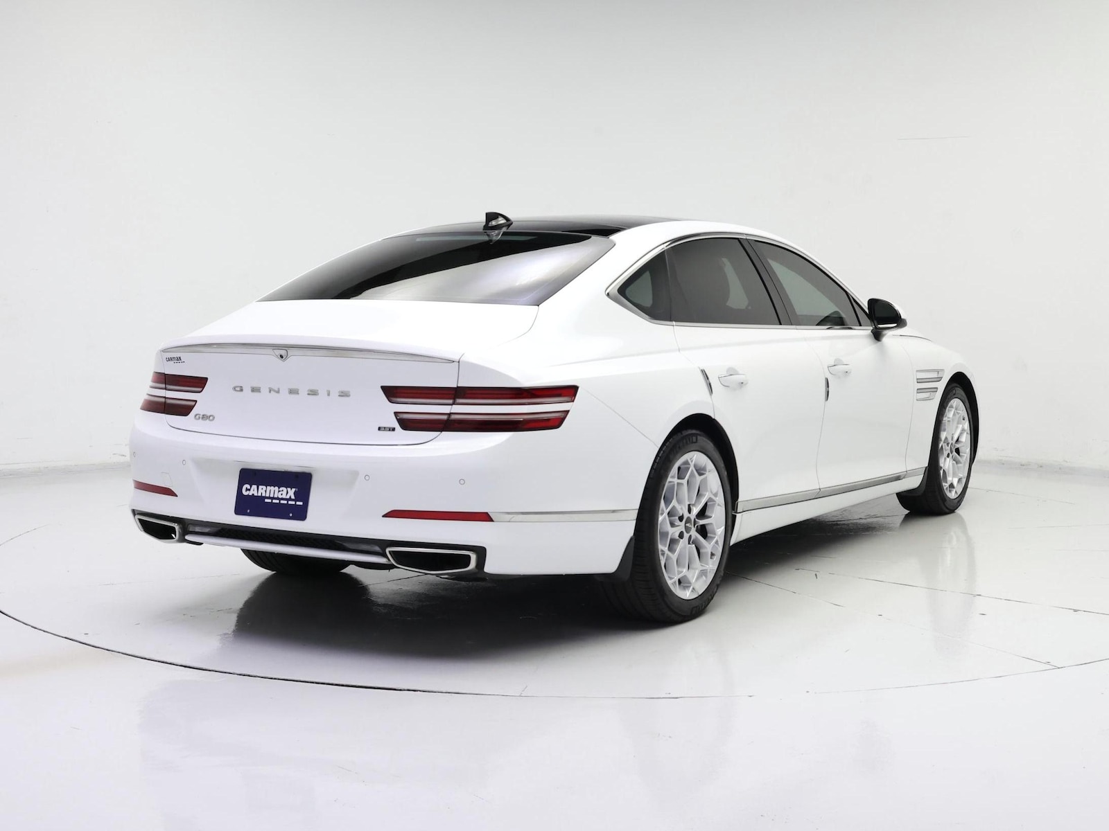 2021 GENESIS G80 Base - Photo 9
