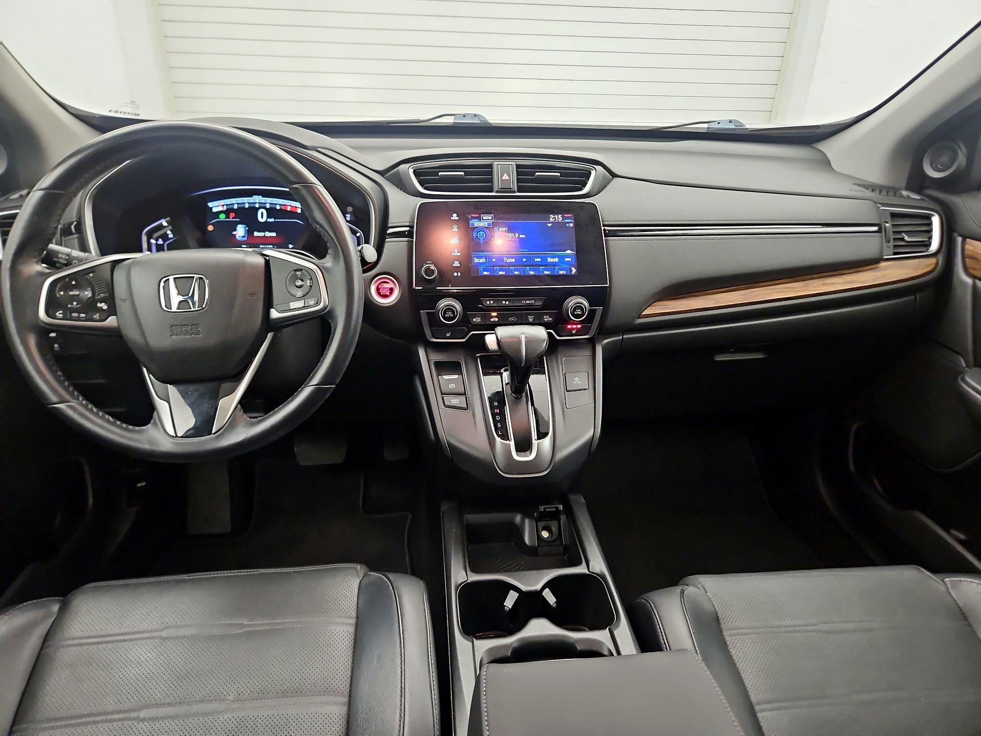 Thumbnail: 2017 Honda CR-V - 9