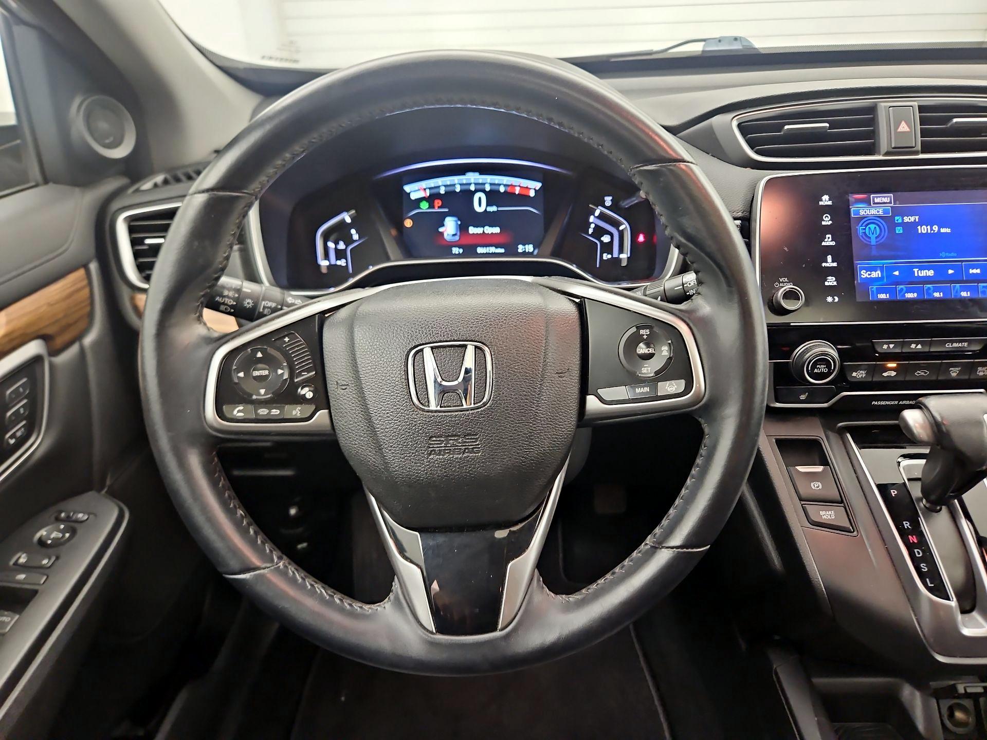 Thumbnail: 2017 Honda CR-V - 10