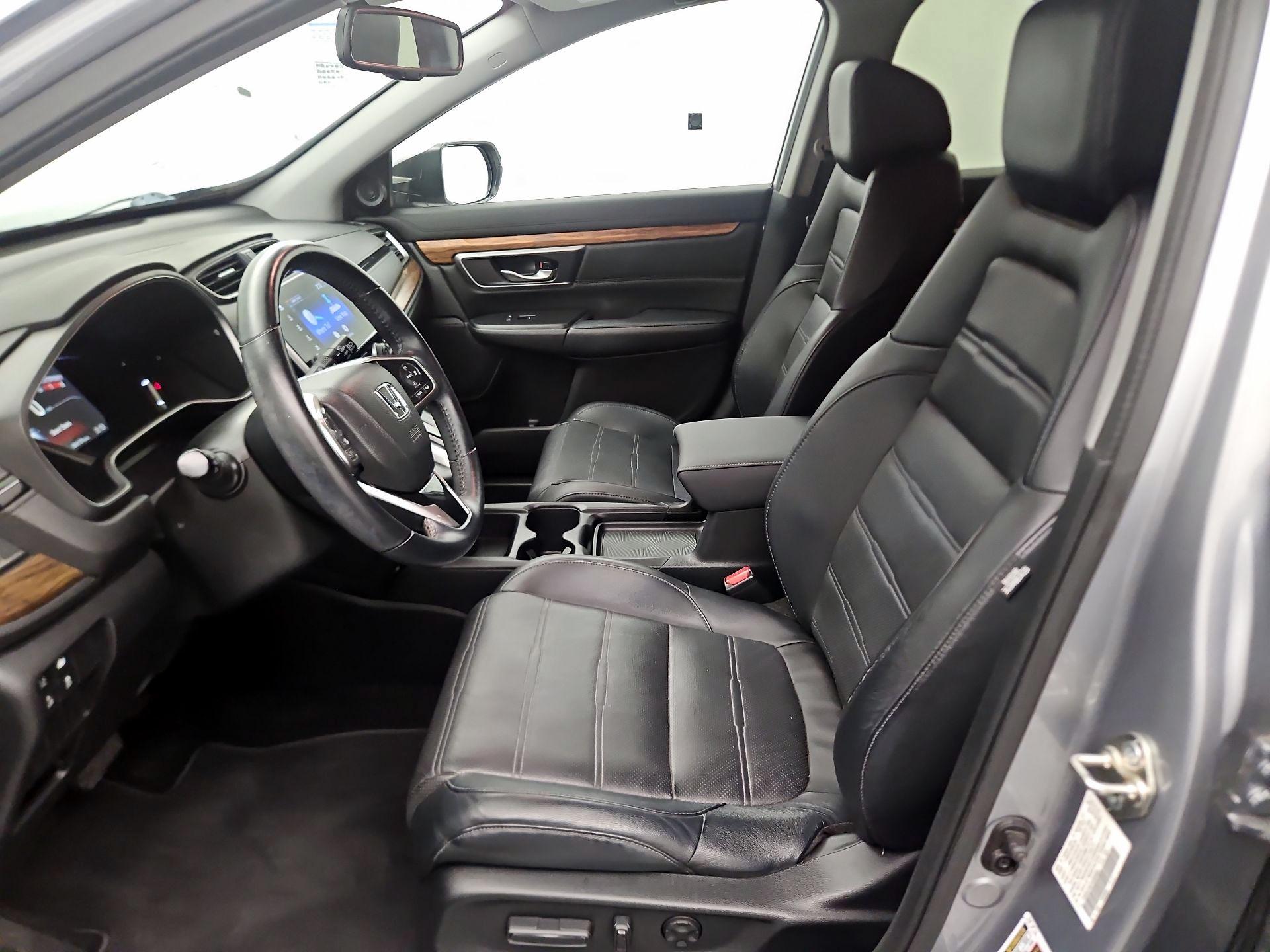 Thumbnail: 2017 Honda CR-V - 11