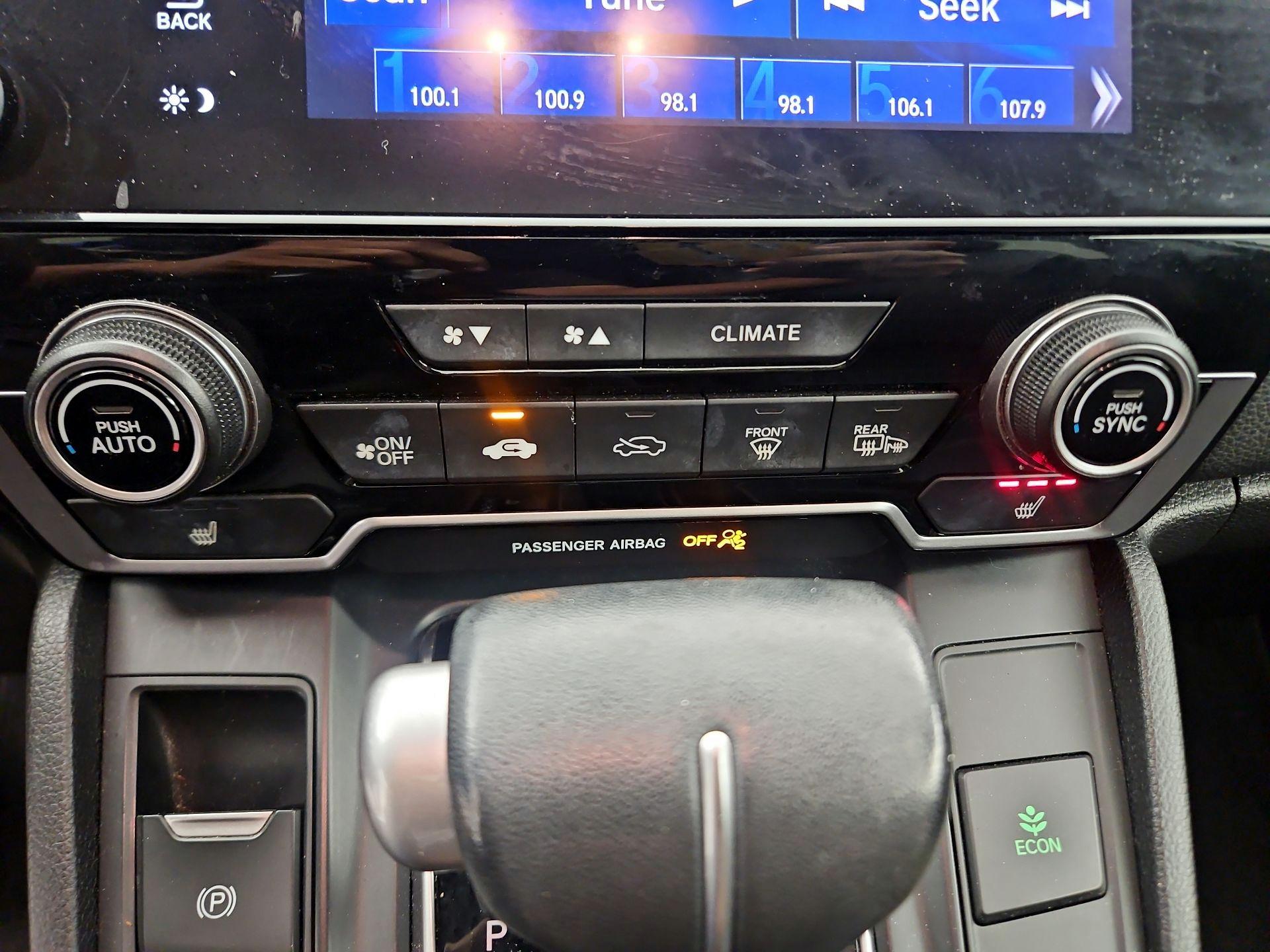 Thumbnail: 2017 Honda CR-V - 16