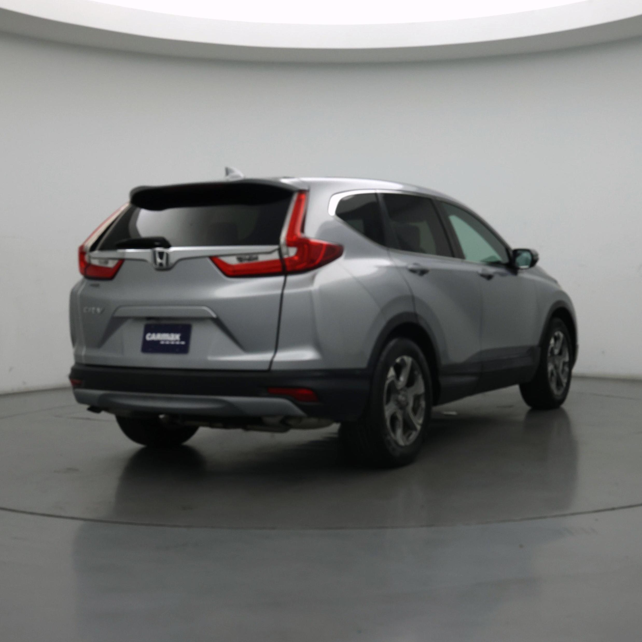 Thumbnail: 2017 Honda CR-V - 8