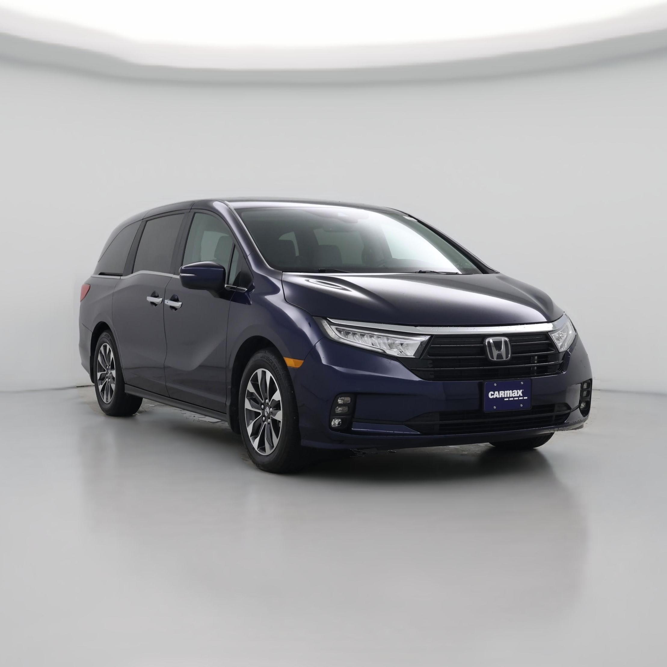 Thumbnail: 2024 Honda Odyssey - 1