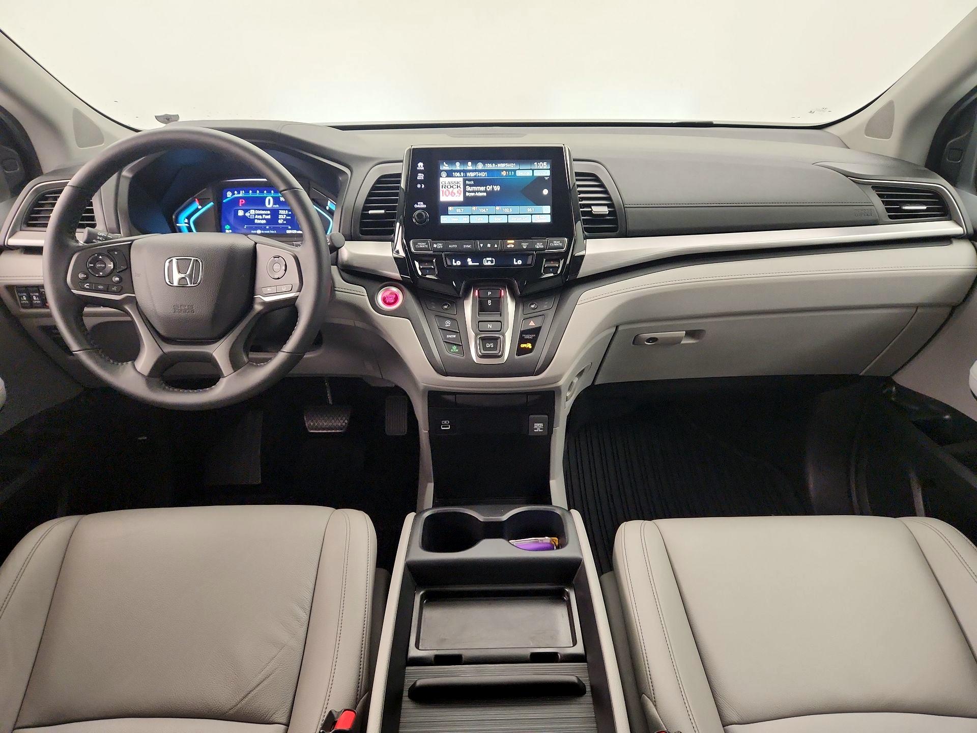 Thumbnail: 2024 Honda Odyssey - 9