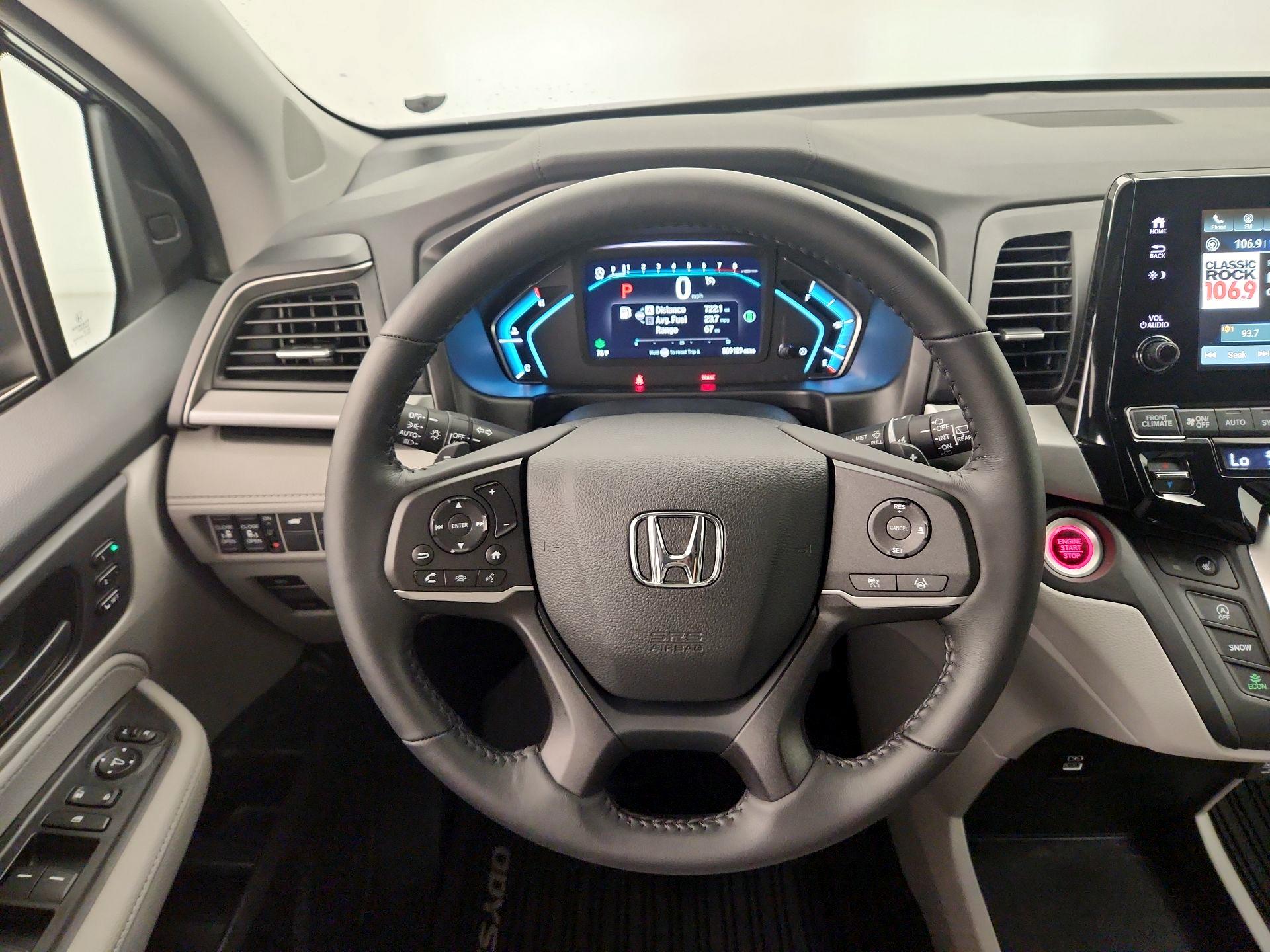 Thumbnail: 2024 Honda Odyssey - 10