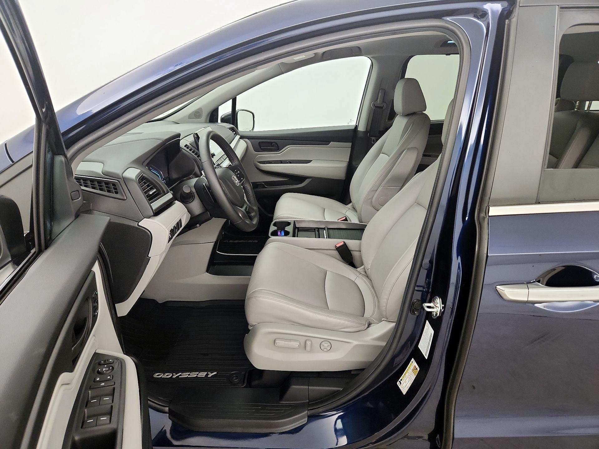 Thumbnail: 2024 Honda Odyssey - 11