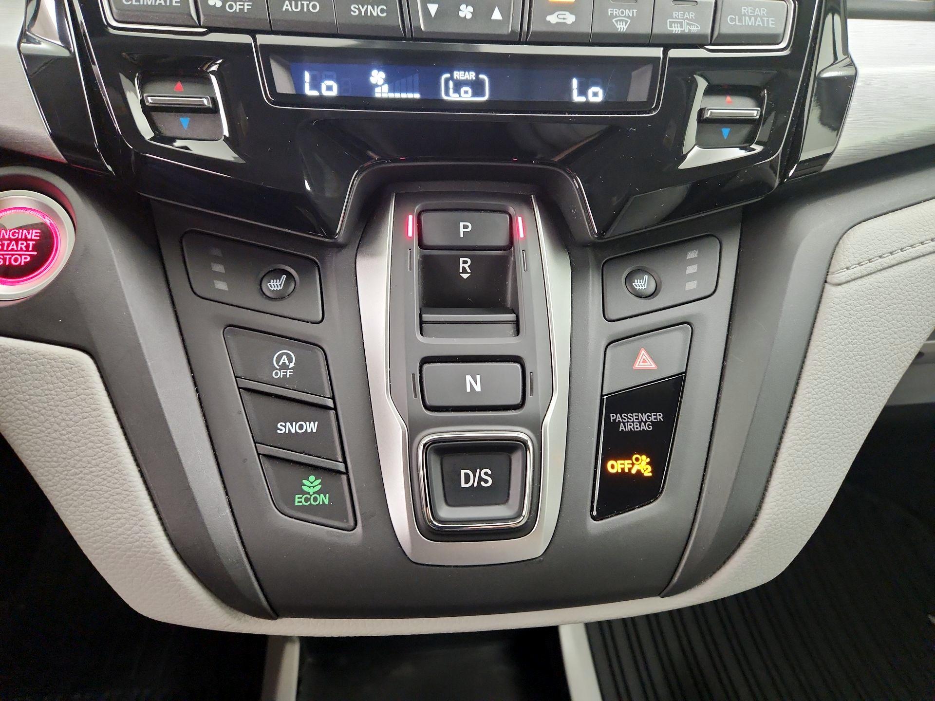 Thumbnail: 2024 Honda Odyssey - 17