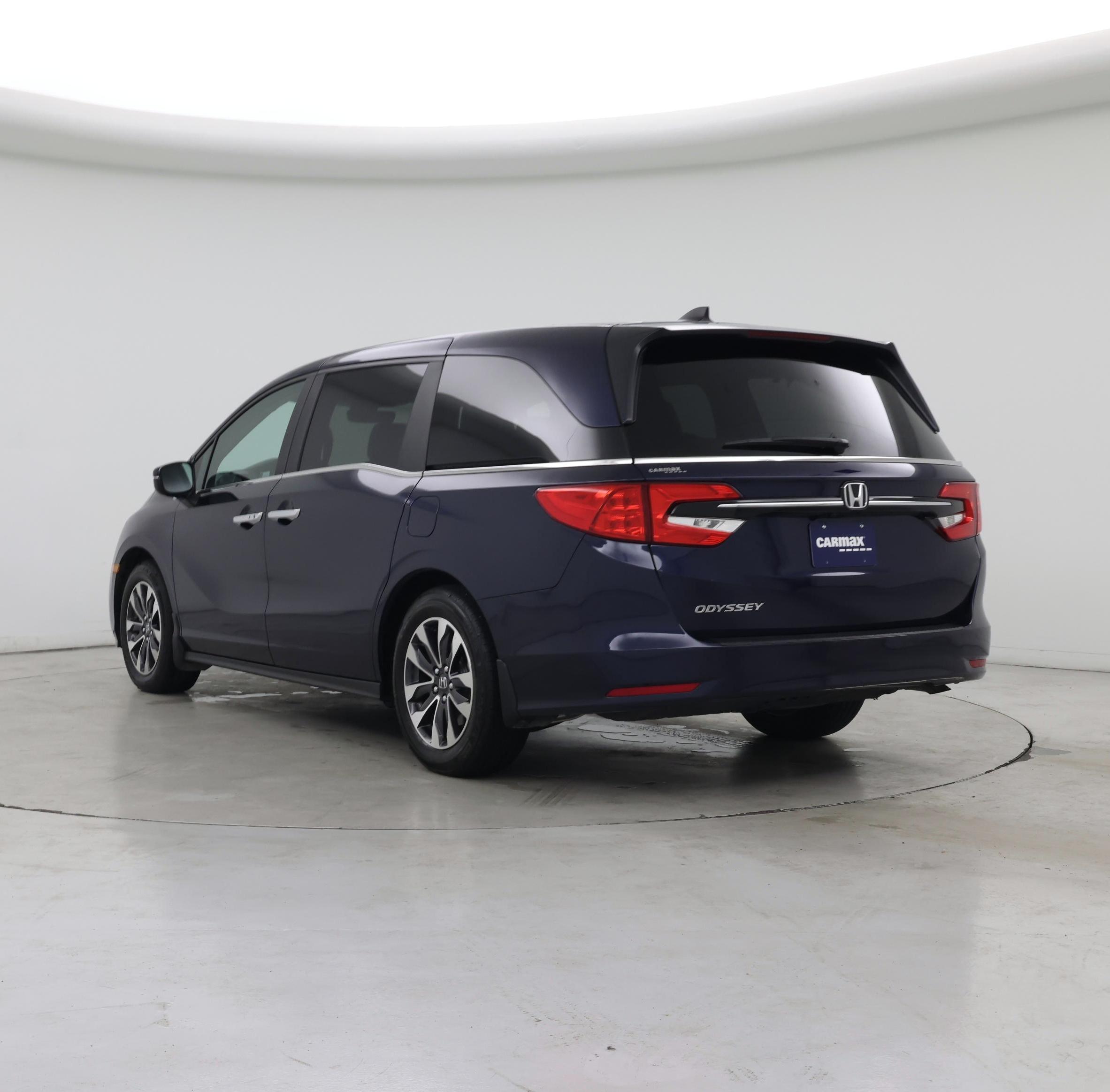Thumbnail: 2024 Honda Odyssey - 2