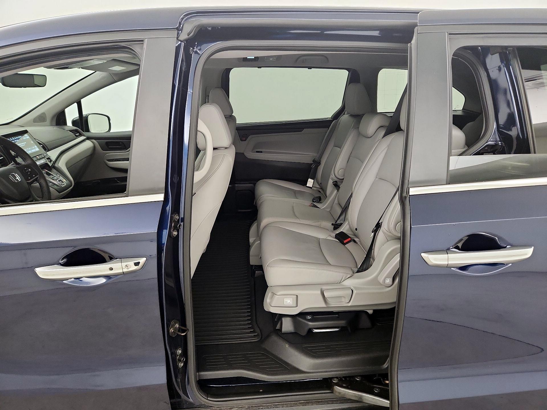 Thumbnail: 2024 Honda Odyssey - 20