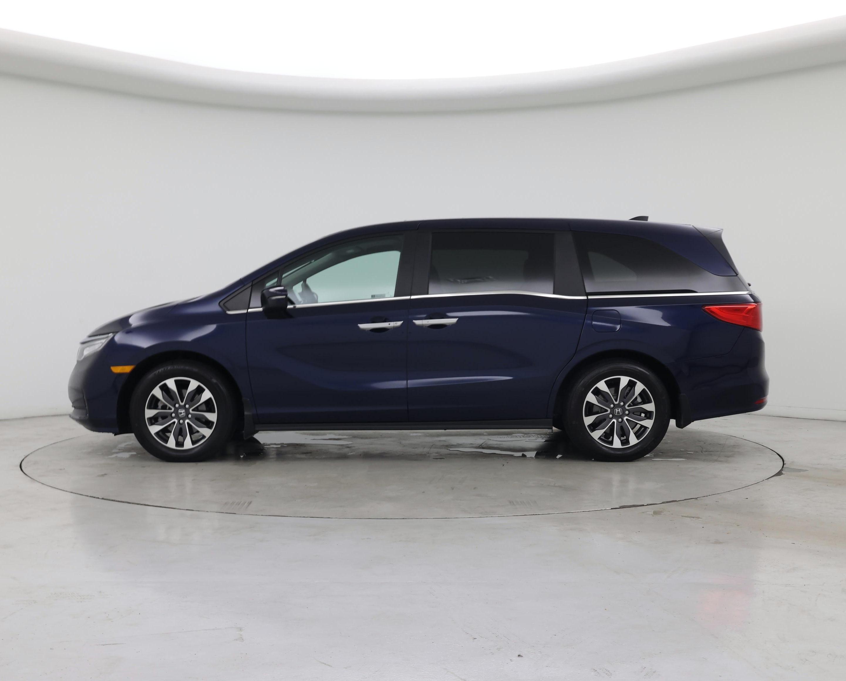 Thumbnail: 2024 Honda Odyssey - 3