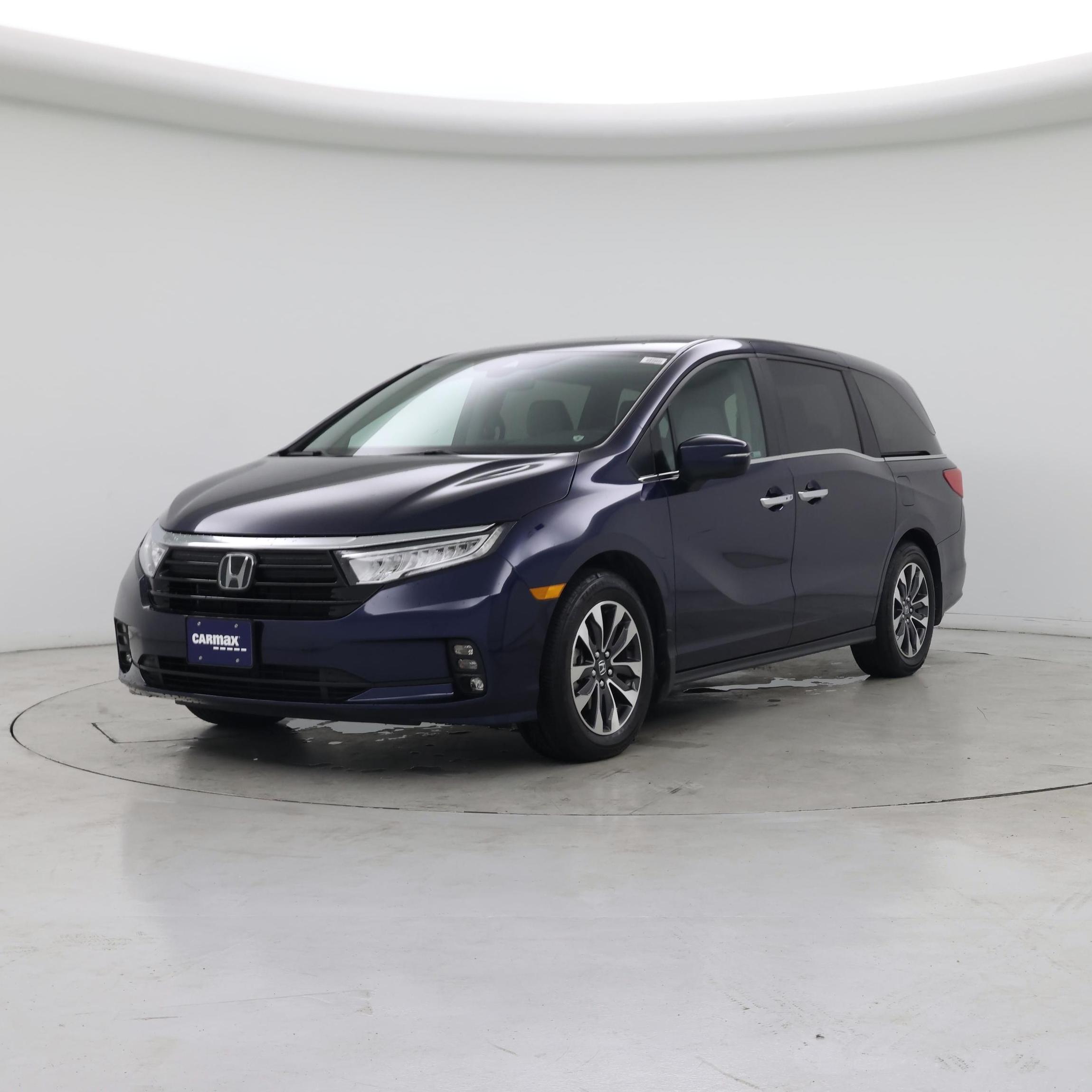 Thumbnail: 2024 Honda Odyssey - 4