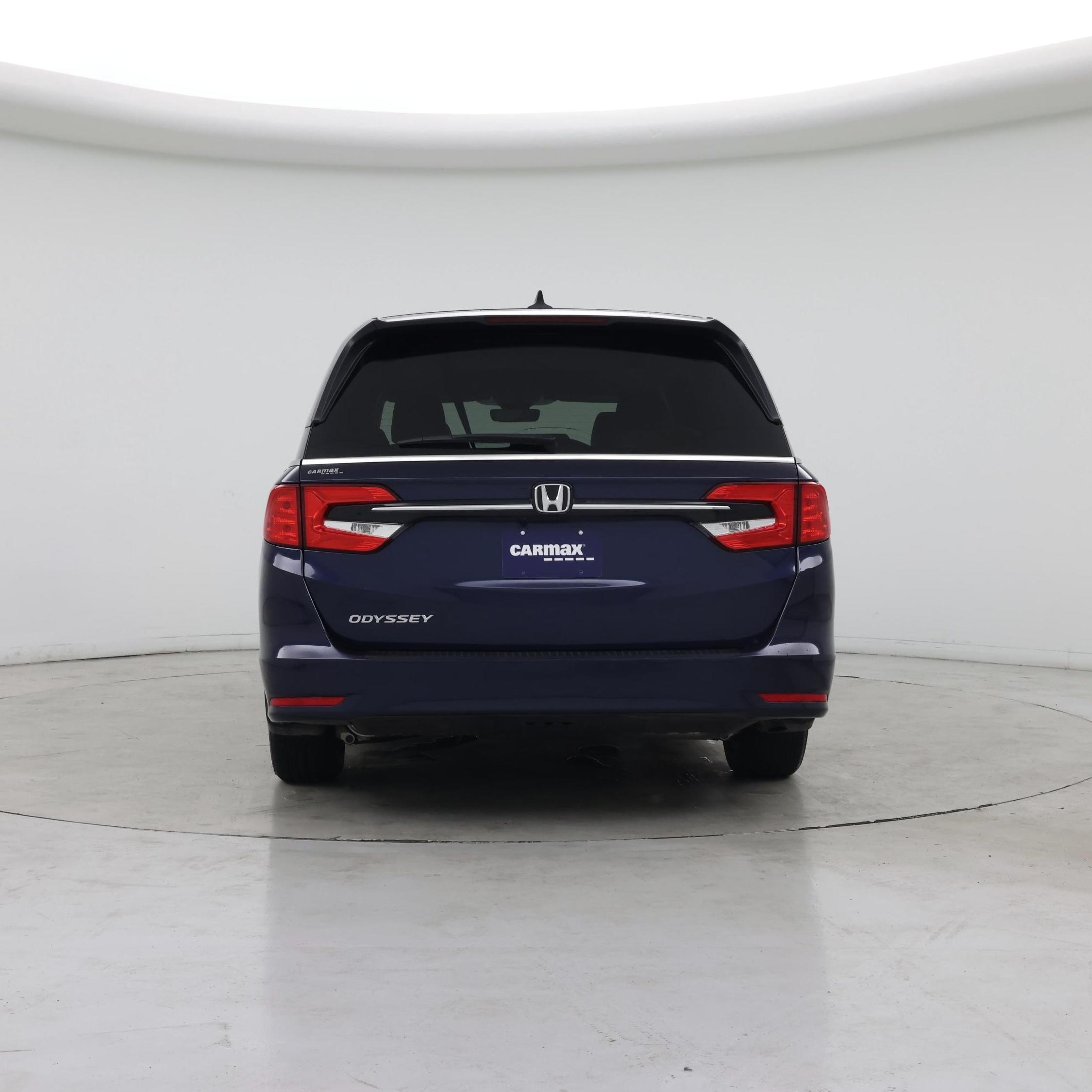 Thumbnail: 2024 Honda Odyssey - 6