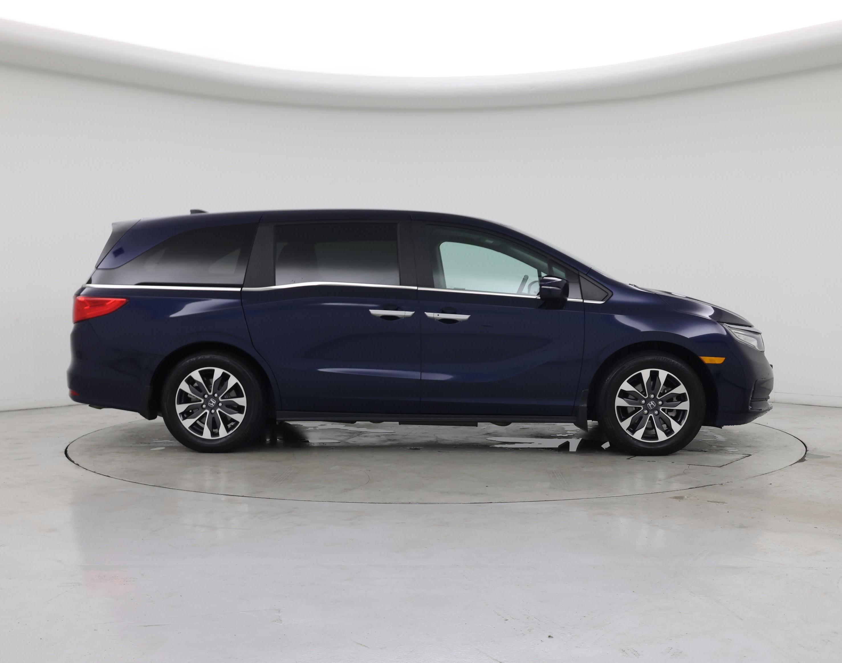 Thumbnail: 2024 Honda Odyssey - 7