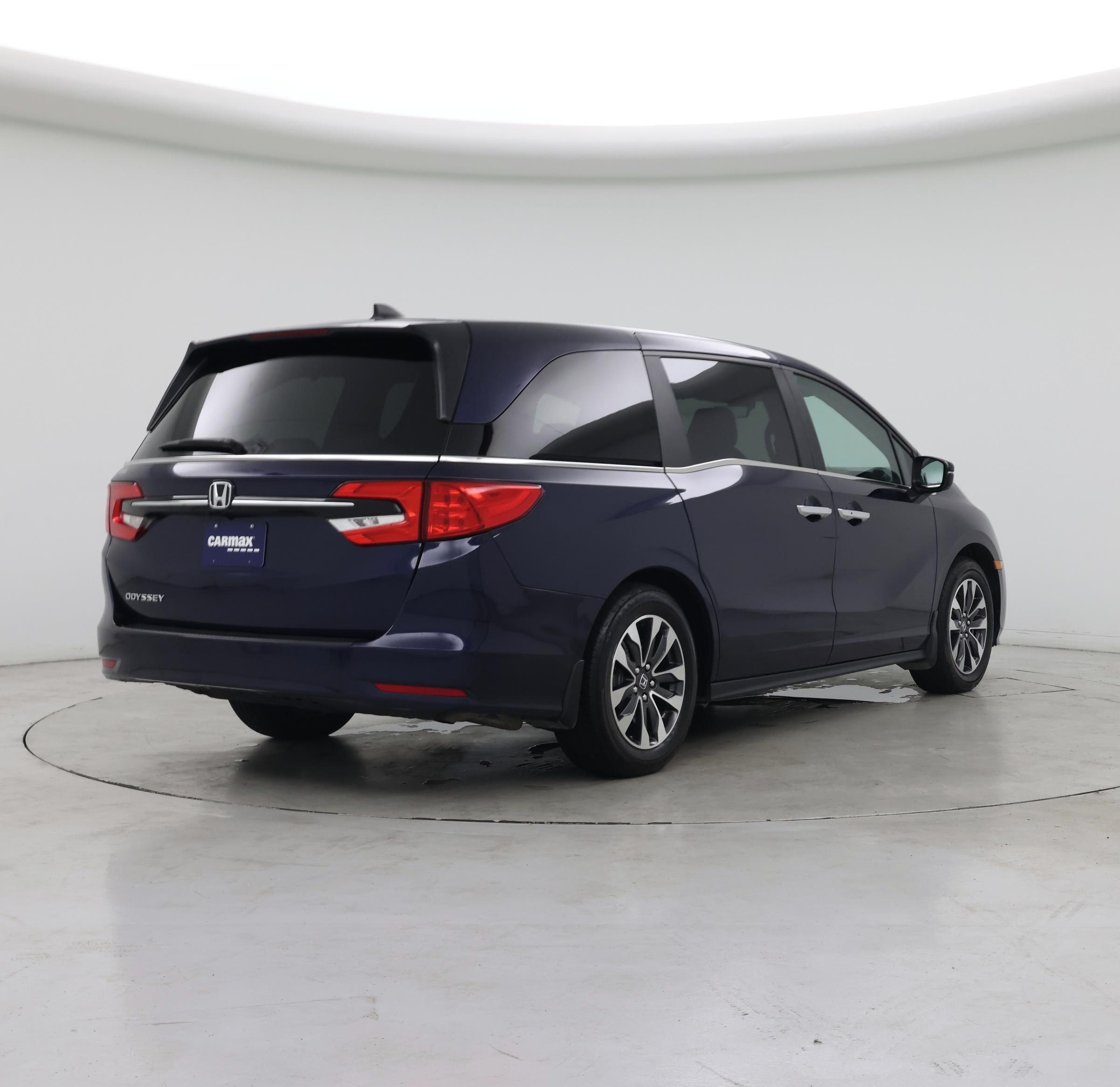 Thumbnail: 2024 Honda Odyssey - 8