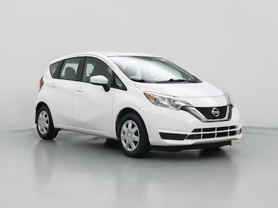 2017 Nissan Versa Note S Plus