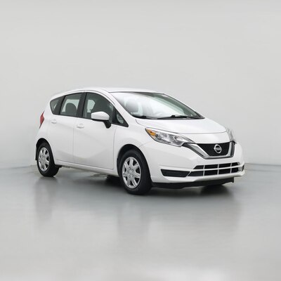 2017 Nissan Versa Note S Plus