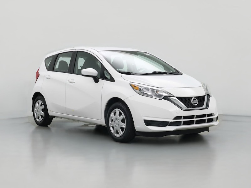 2017 Nissan Versa Note S Plus -
                  Wilmington, NC