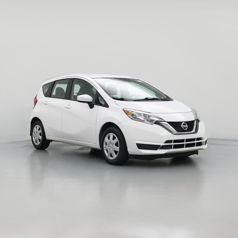 2017 Nissan Versa Note S Plus
