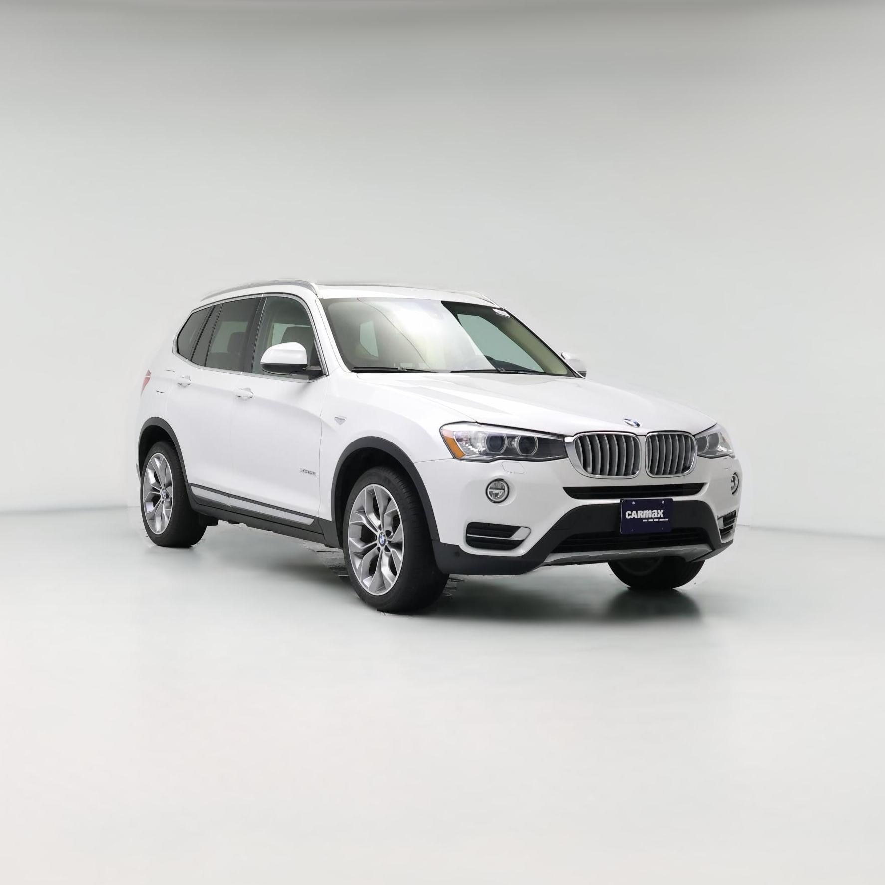 Thumbnail: 2016 BMW X3 - 1