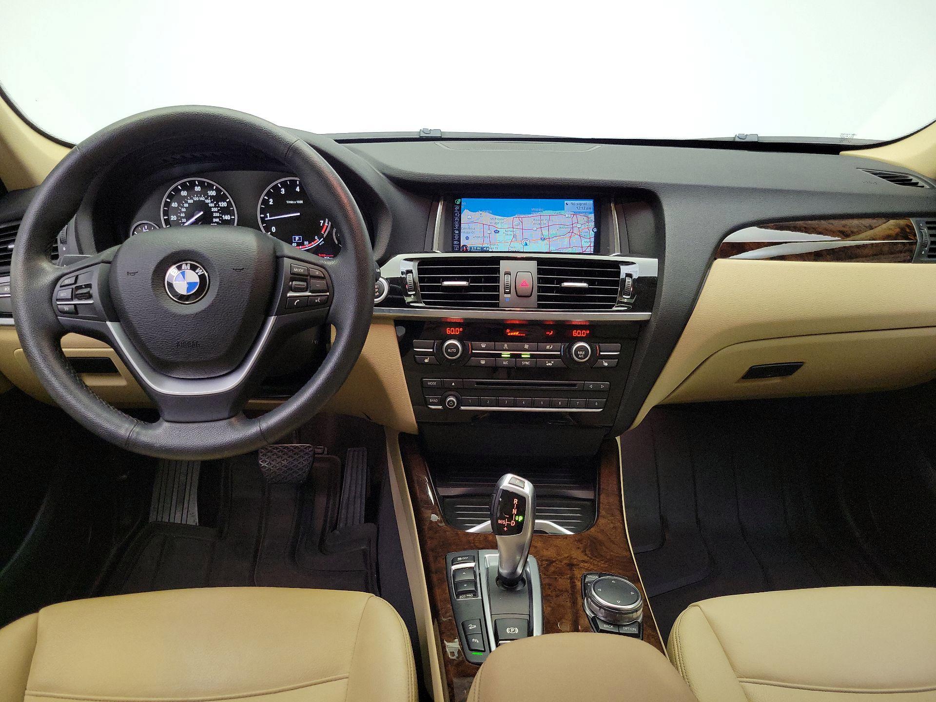 Thumbnail: 2016 BMW X3 - 9