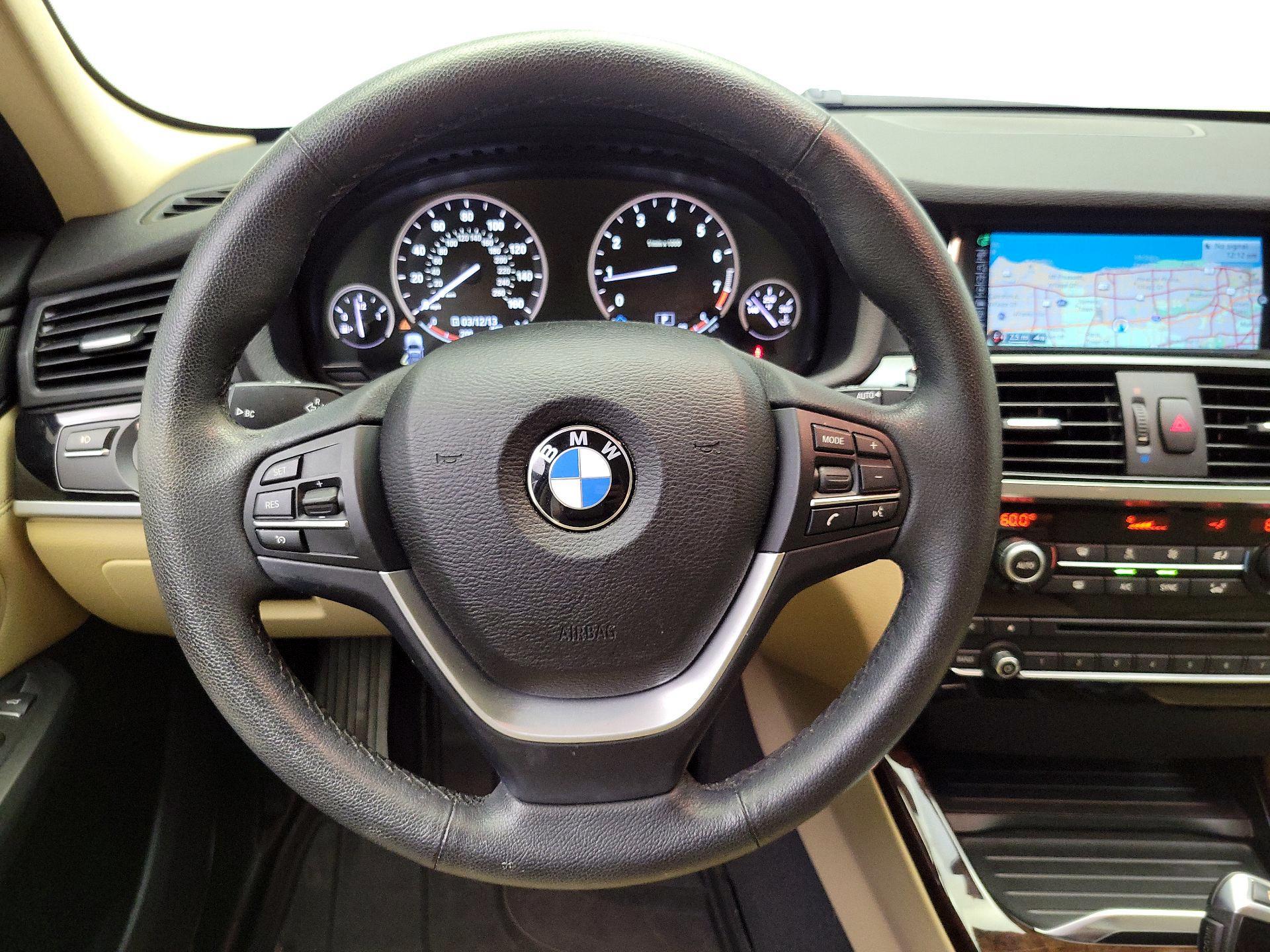 Thumbnail: 2016 BMW X3 - 10