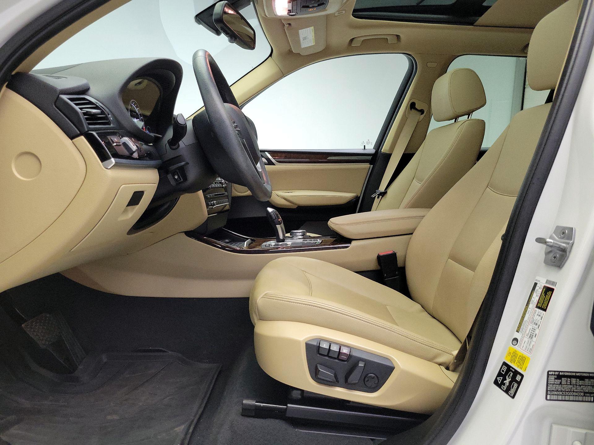 Thumbnail: 2016 BMW X3 - 11