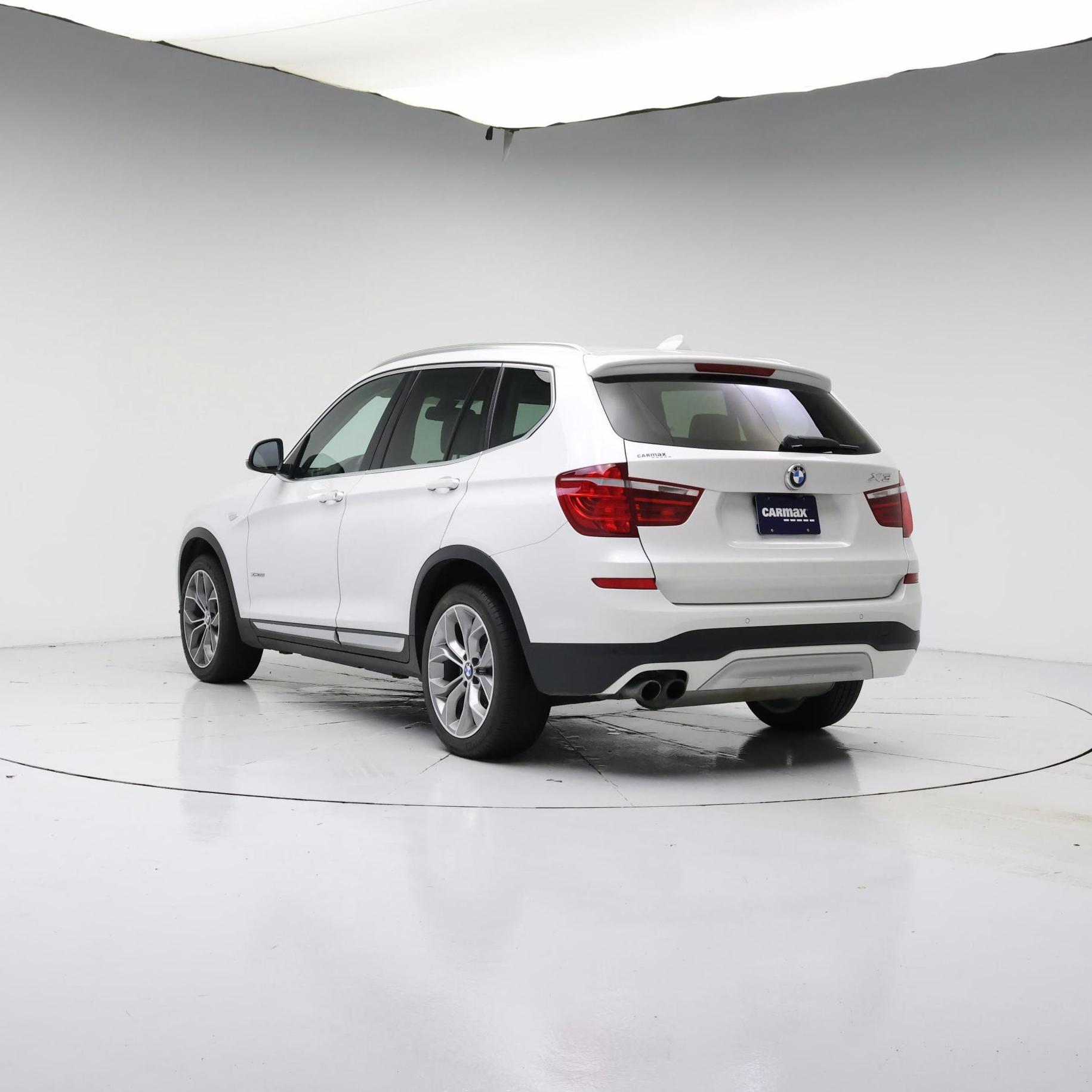 Thumbnail: 2016 BMW X3 - 2