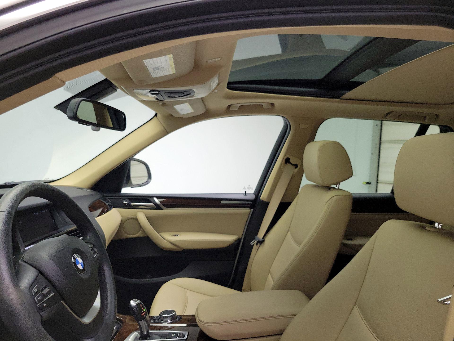 Thumbnail: 2016 BMW X3 - 20