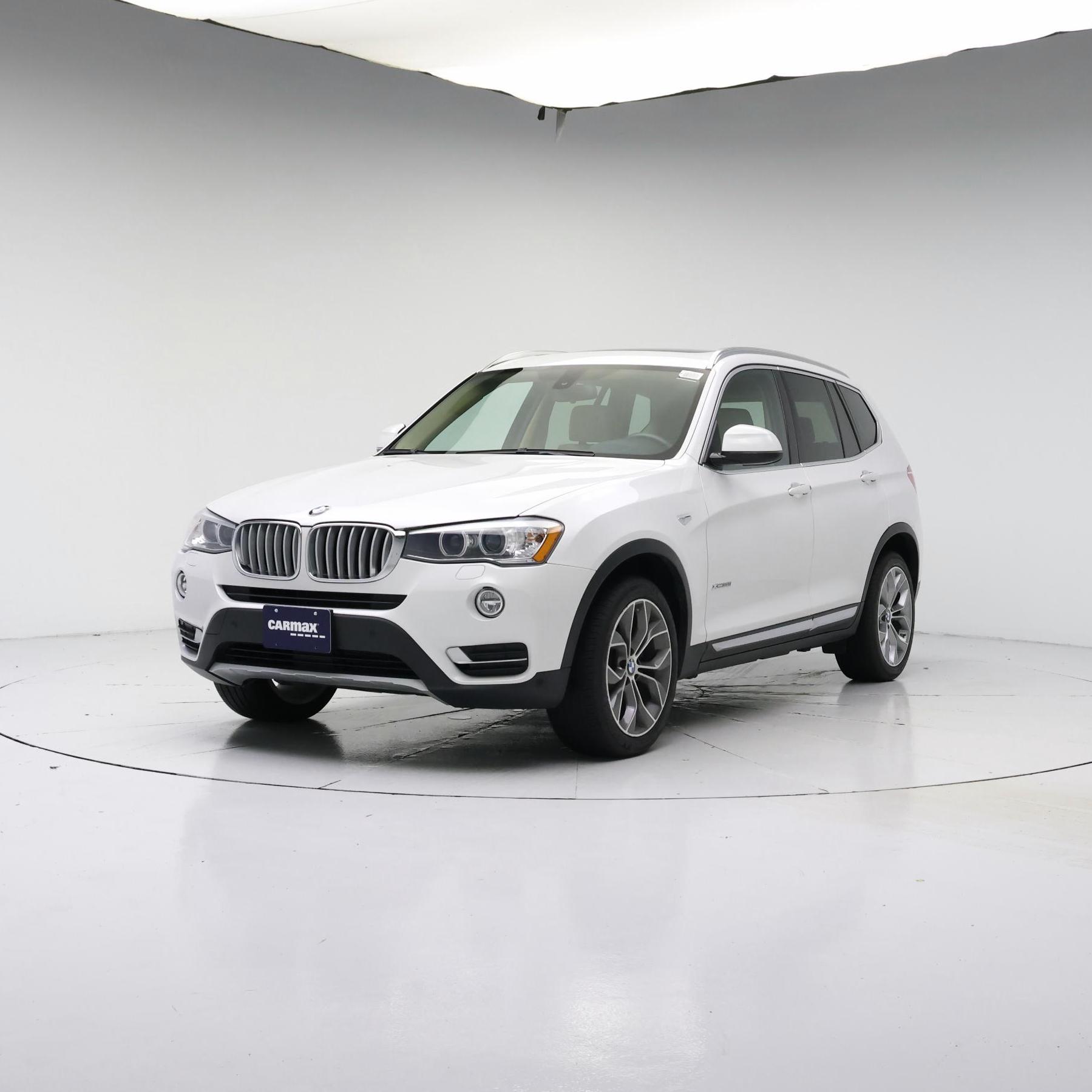Thumbnail: 2016 BMW X3 - 4