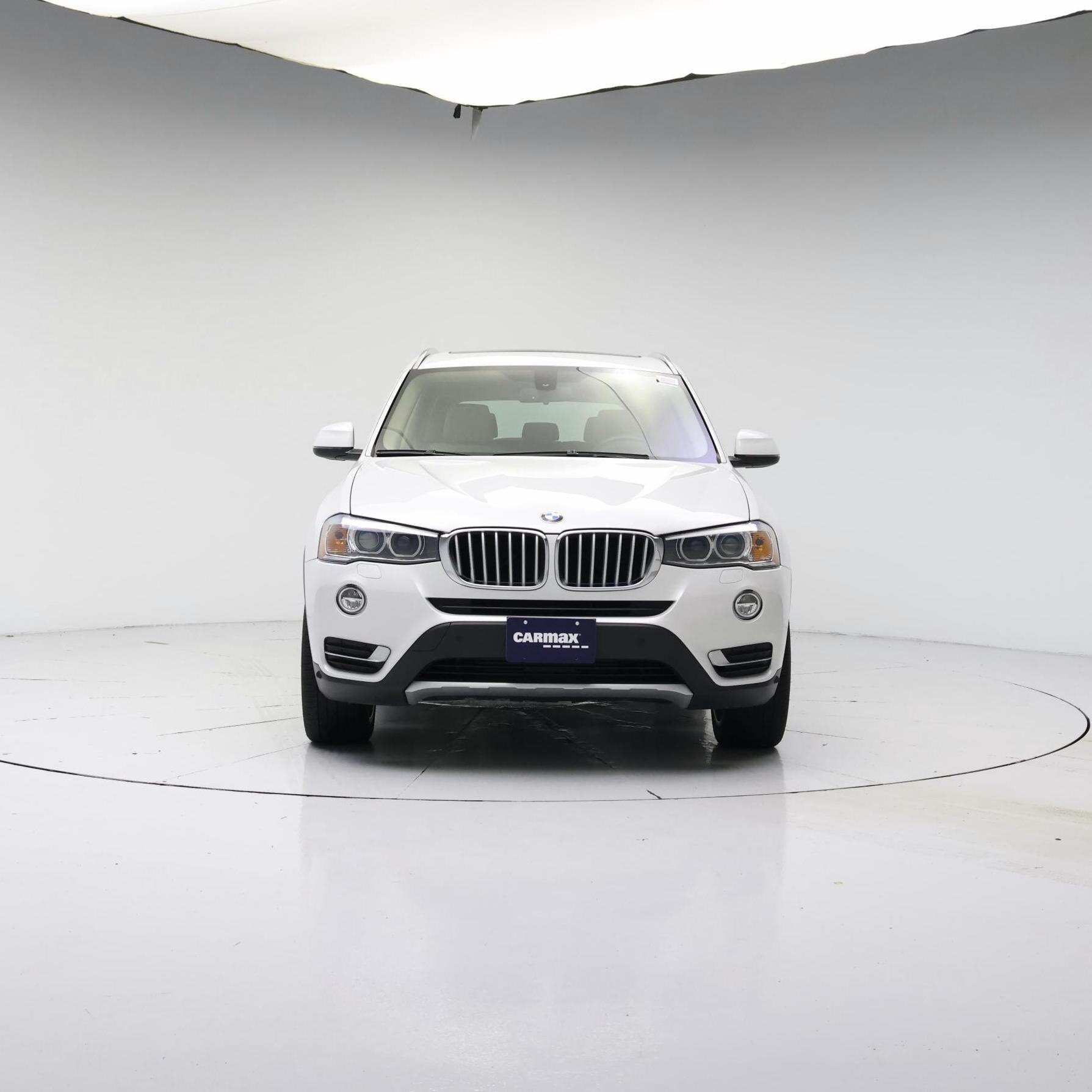 Thumbnail: 2016 BMW X3 - 5