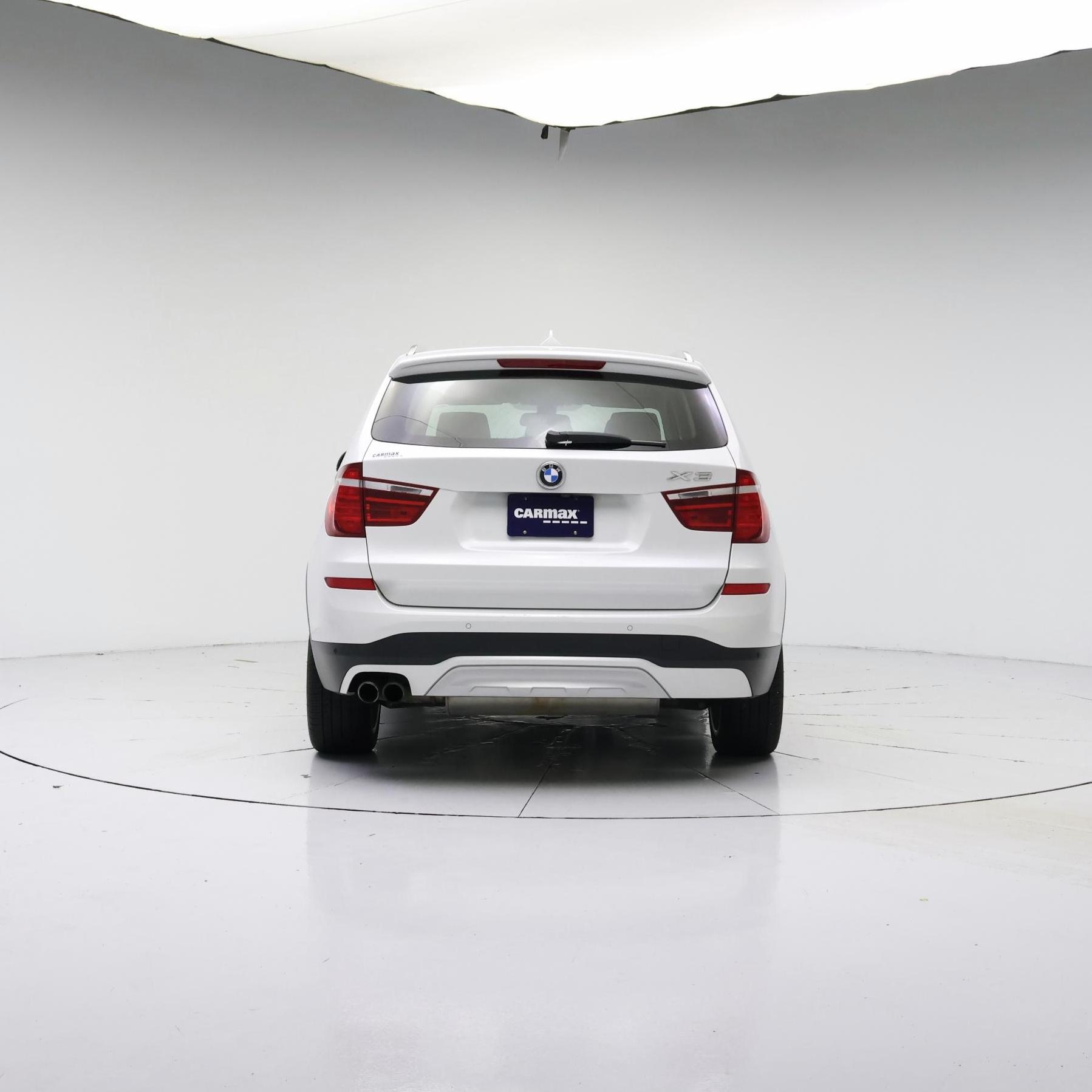 Thumbnail: 2016 BMW X3 - 6