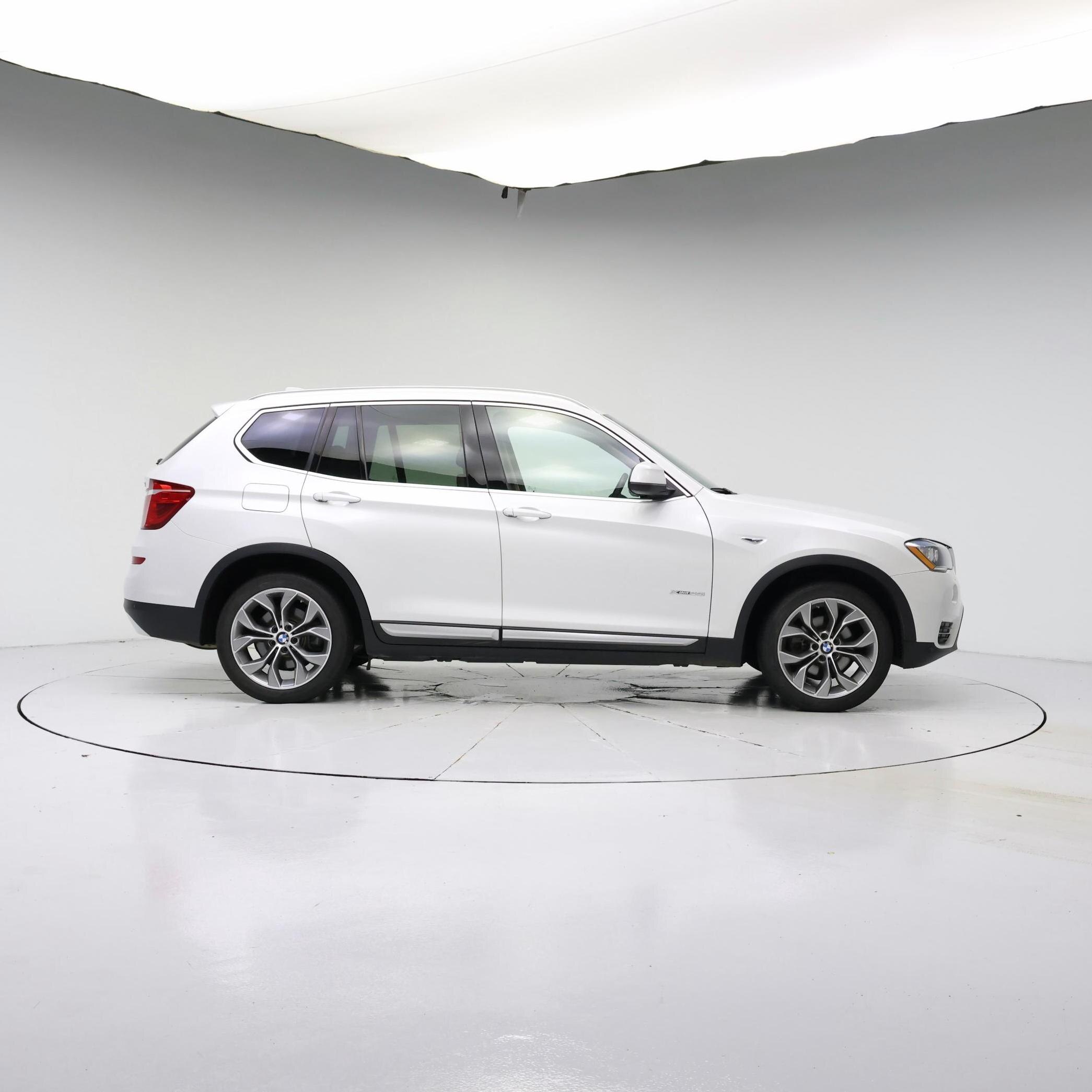 Thumbnail: 2016 BMW X3 - 7