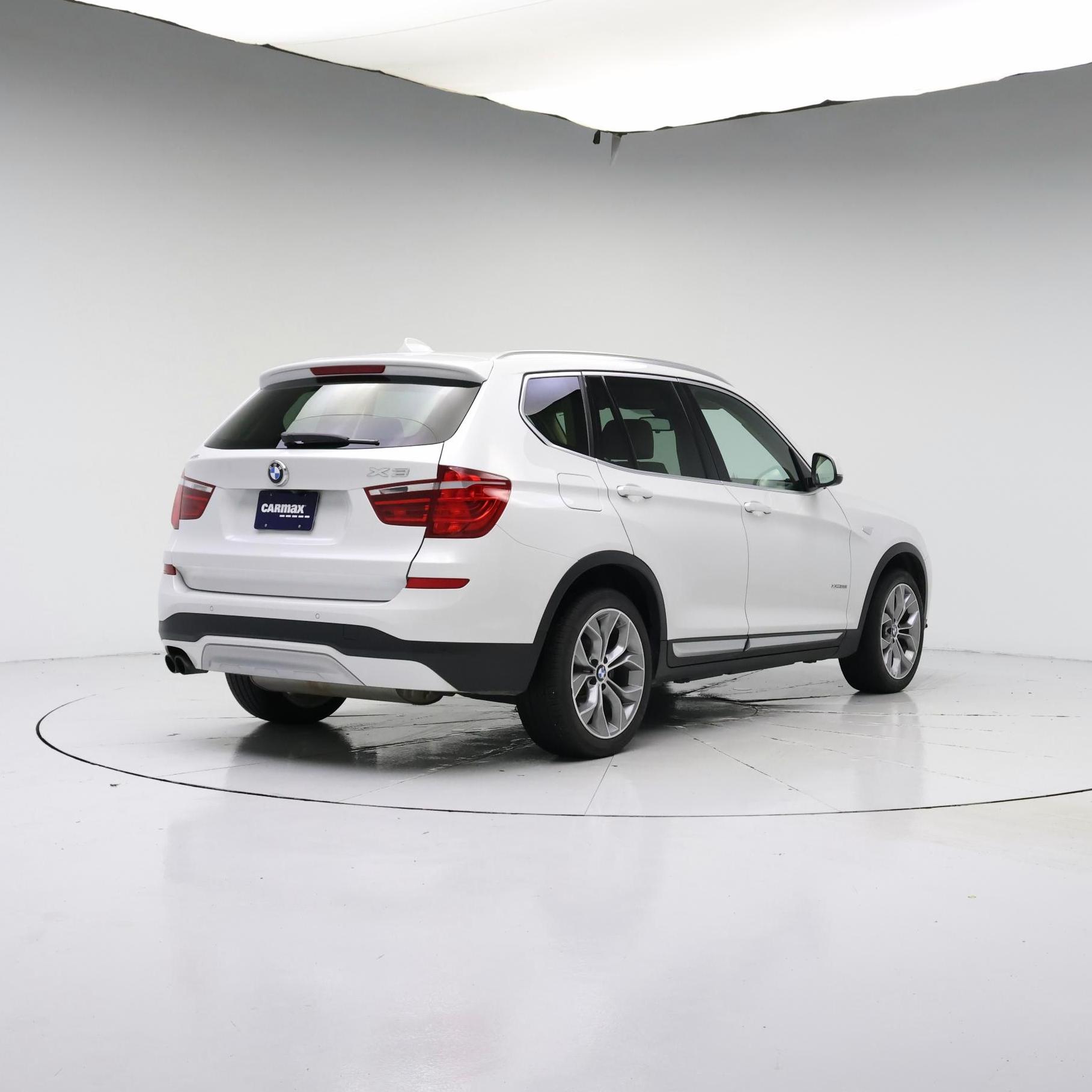 Thumbnail: 2016 BMW X3 - 8