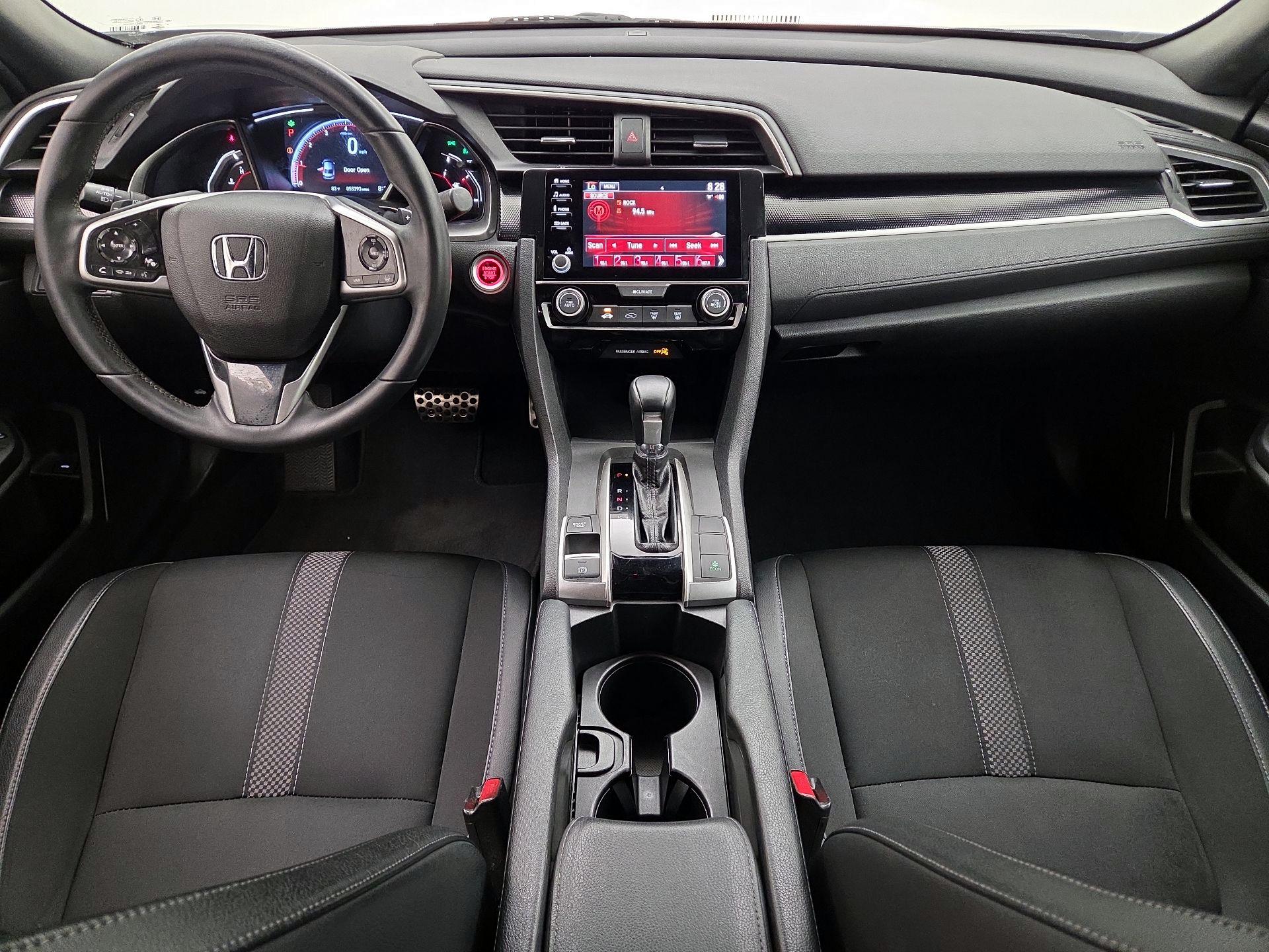 Thumbnail: 2021 Honda Civic - 9