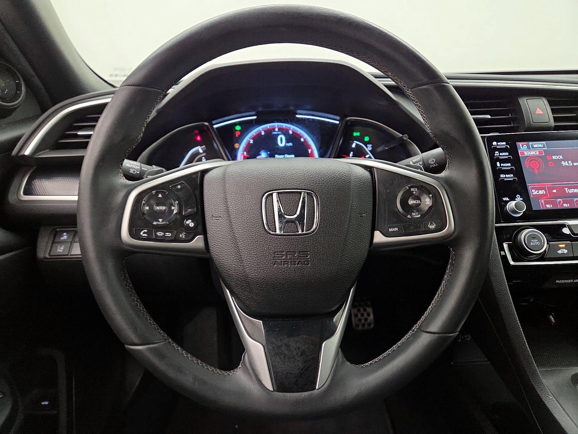 Thumbnail: 2021 Honda Civic - 10