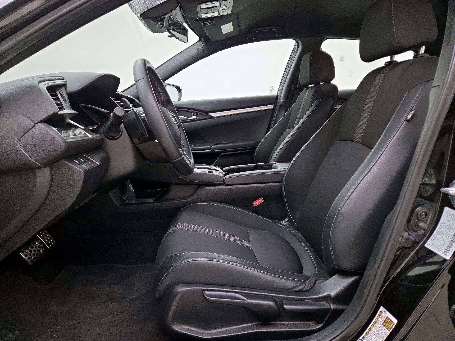 Thumbnail: 2021 Honda Civic - 11