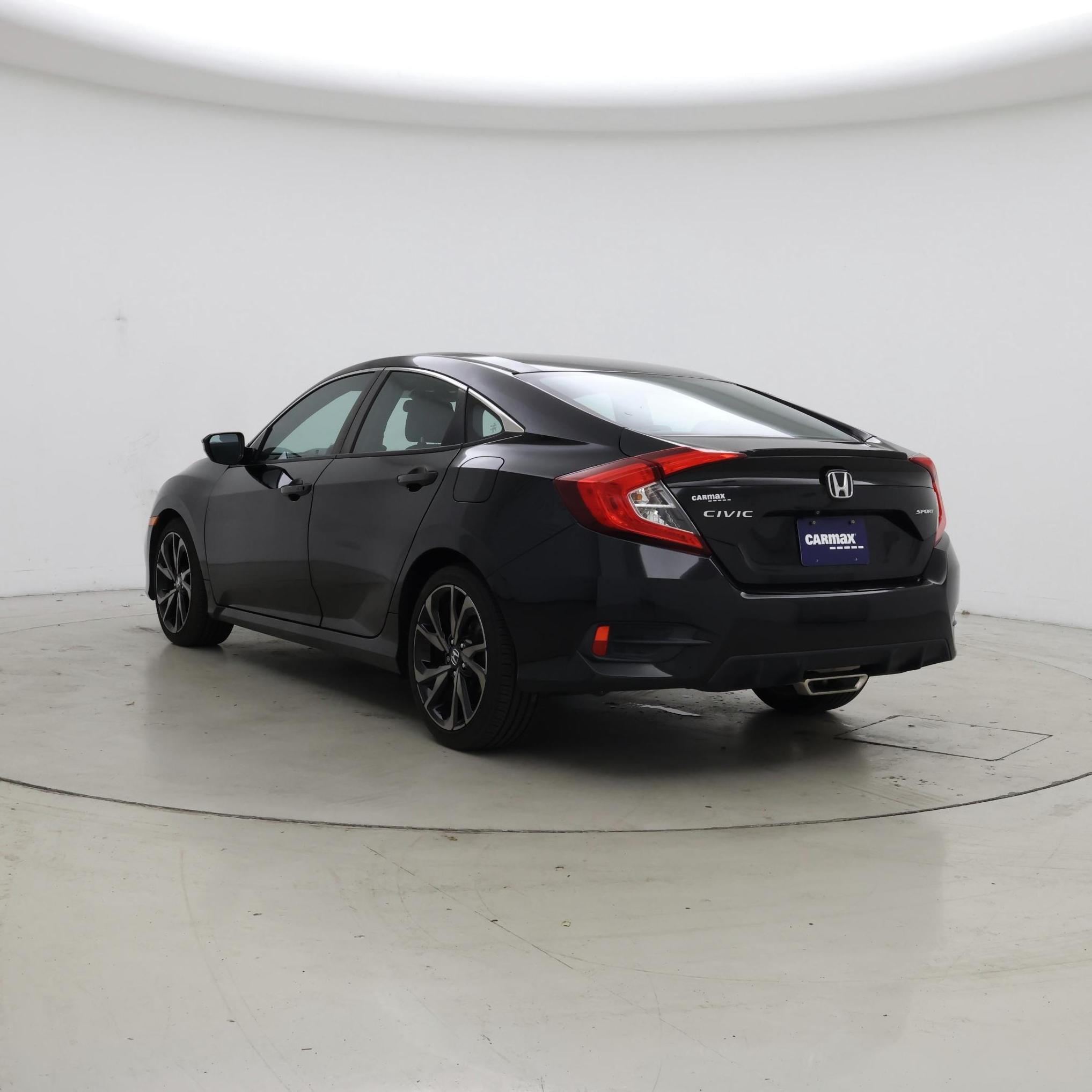 Thumbnail: 2021 Honda Civic - 2