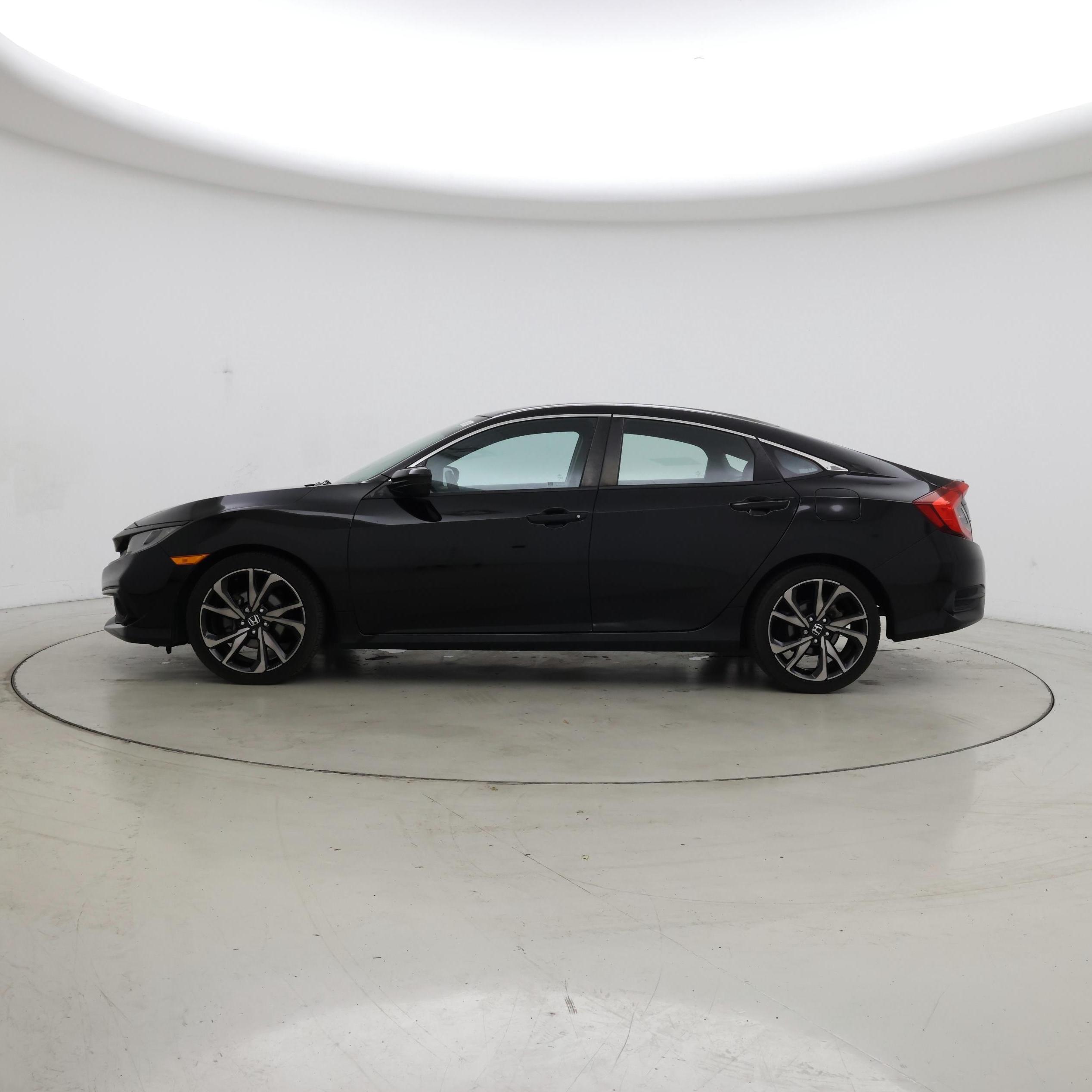 Thumbnail: 2021 Honda Civic - 3