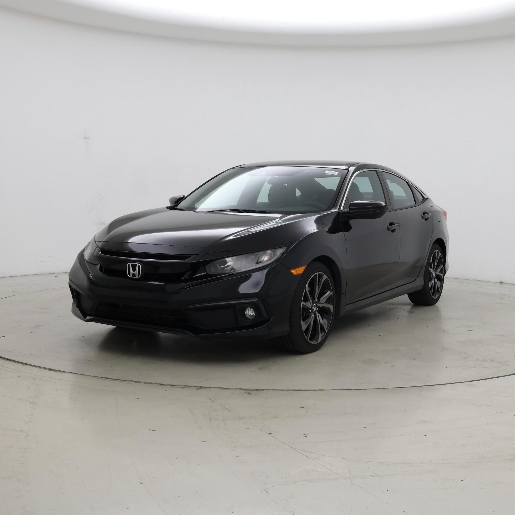 Thumbnail: 2021 Honda Civic - 4